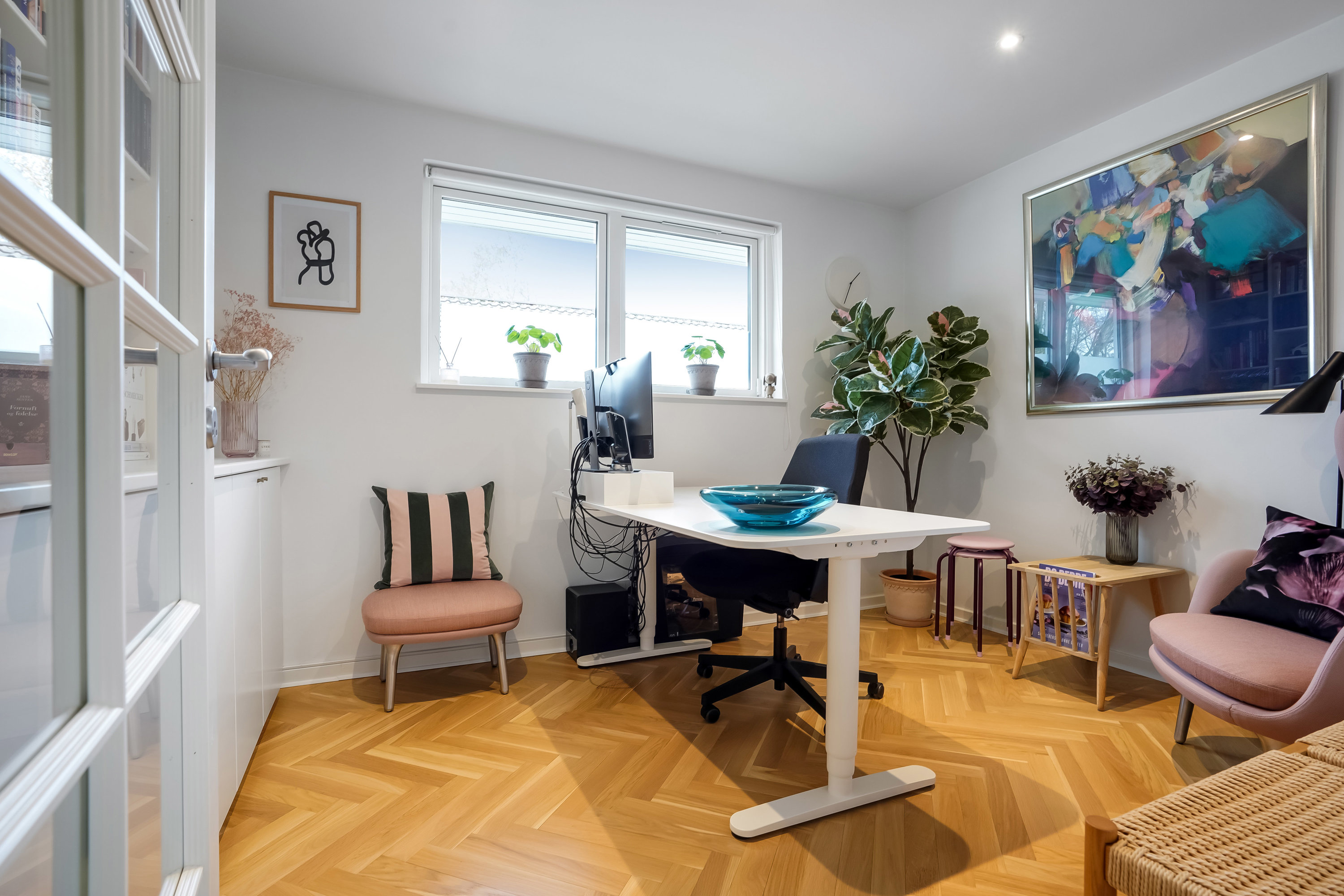 Fremhævet  billede i fuldskærmstilstand. Billede af Nørrevangen 7, Skt Klemens, 5260 Odense S