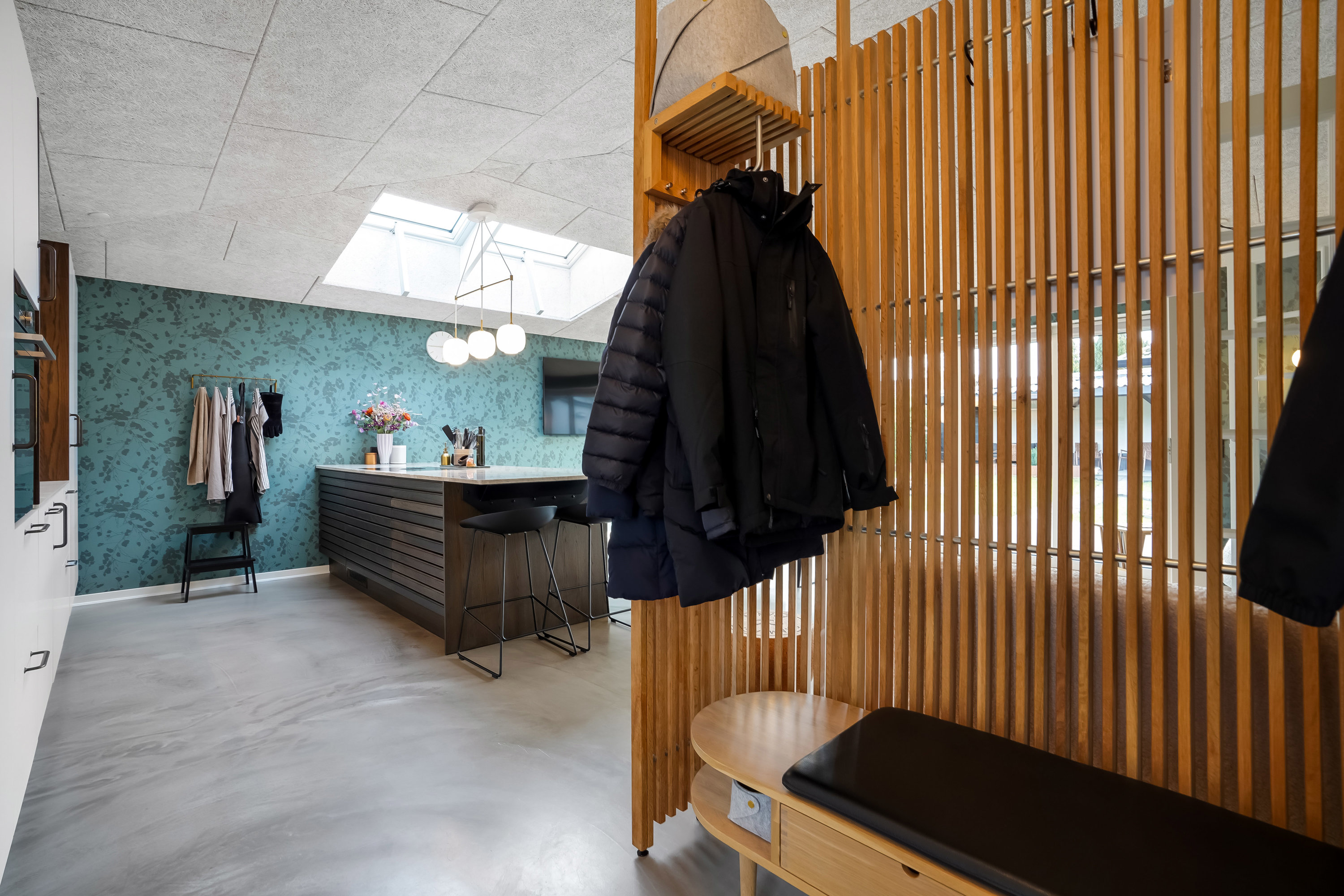 Fremhævet  billede i fuldskærmstilstand. Billede af Nørrevangen 7, Skt Klemens, 5260 Odense S