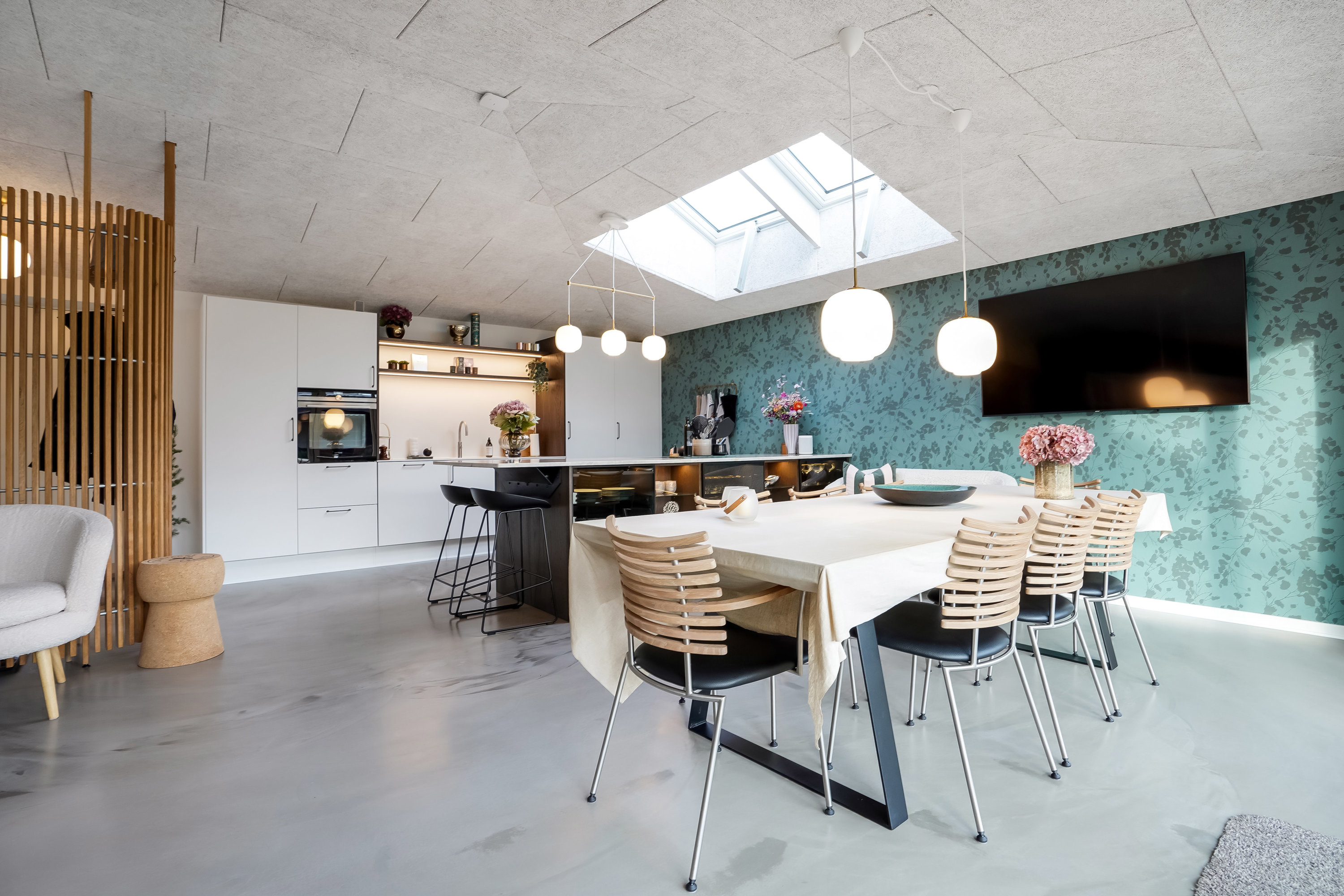 Fremhævet  billede i fuldskærmstilstand. Billede af Nørrevangen 7, Skt Klemens, 5260 Odense S