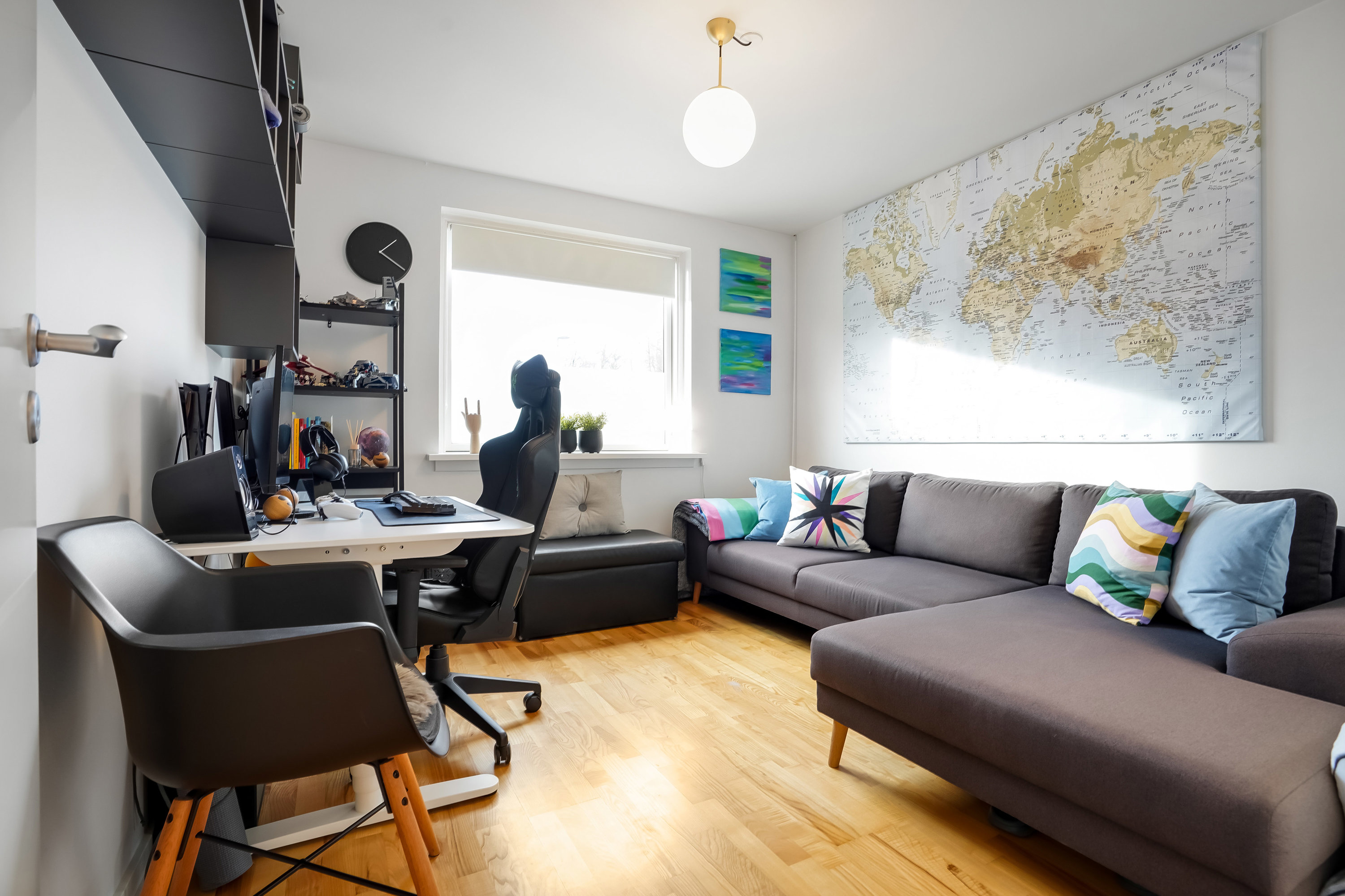 Fremhævet  billede i fuldskærmstilstand. Billede af Nørrevangen 7, Skt Klemens, 5260 Odense S