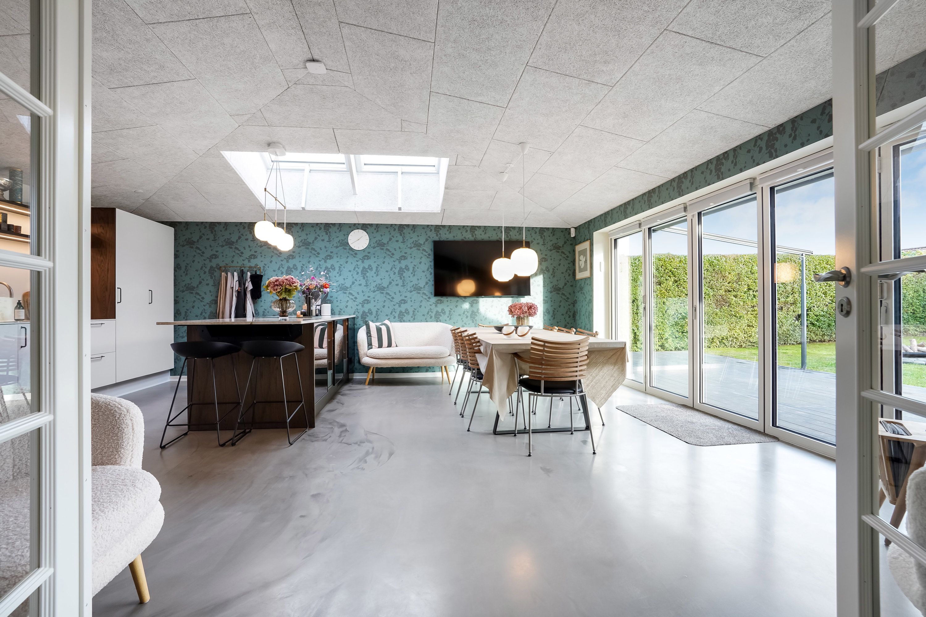 Fremhævet  billede i fuldskærmstilstand. Billede af Nørrevangen 7, Skt Klemens, 5260 Odense S