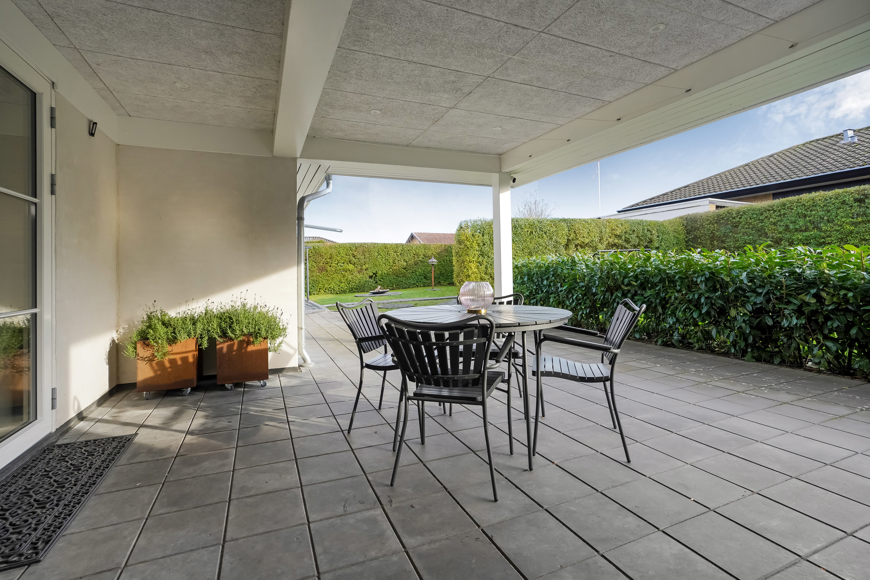 Fremhævet  billede i fuldskærmstilstand. Billede af Nørrevangen 7, Skt Klemens, 5260 Odense S