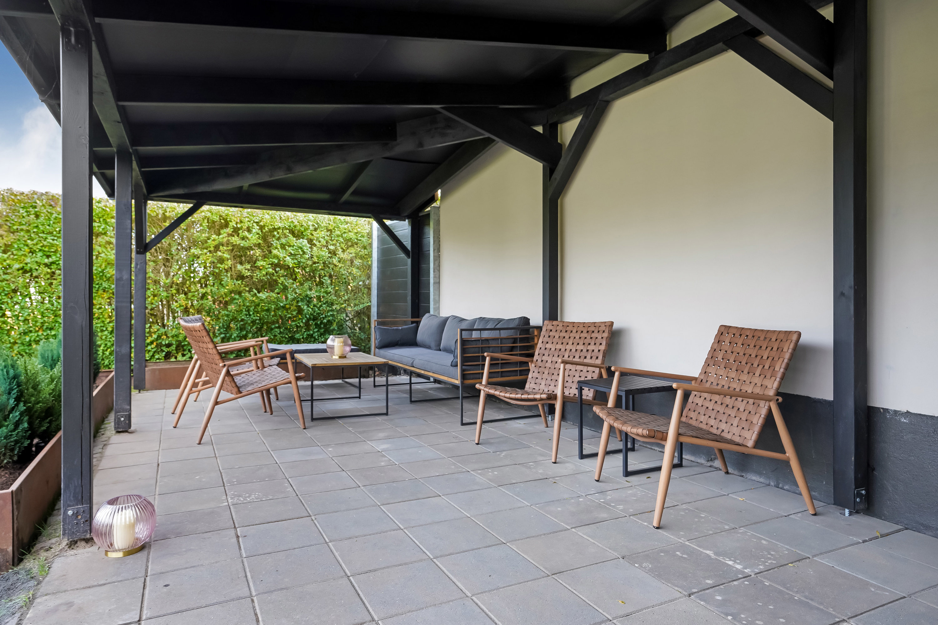 Fremhævet  billede i fuldskærmstilstand. Billede af Nørrevangen 7, Skt Klemens, 5260 Odense S