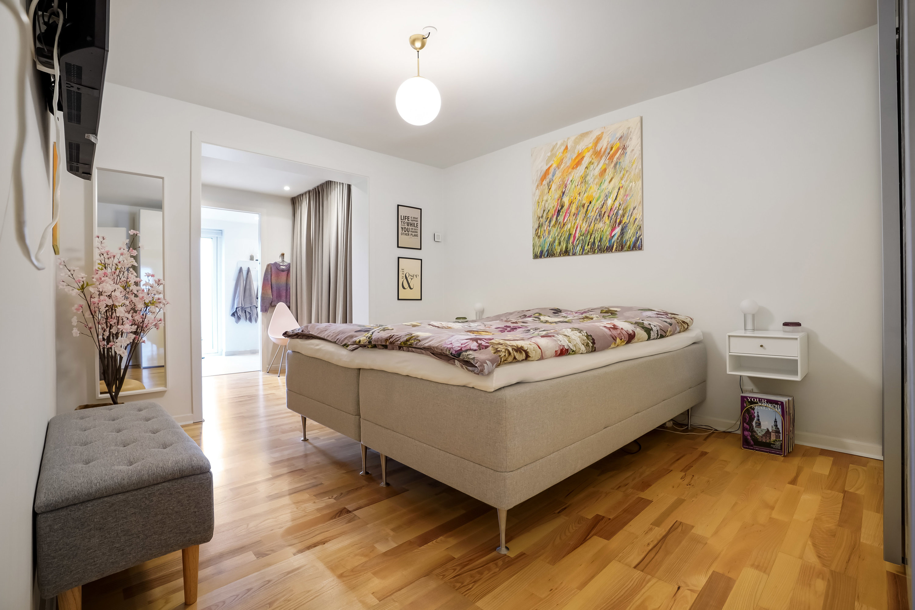 Fremhævet  billede i fuldskærmstilstand. Billede af Nørrevangen 7, Skt Klemens, 5260 Odense S