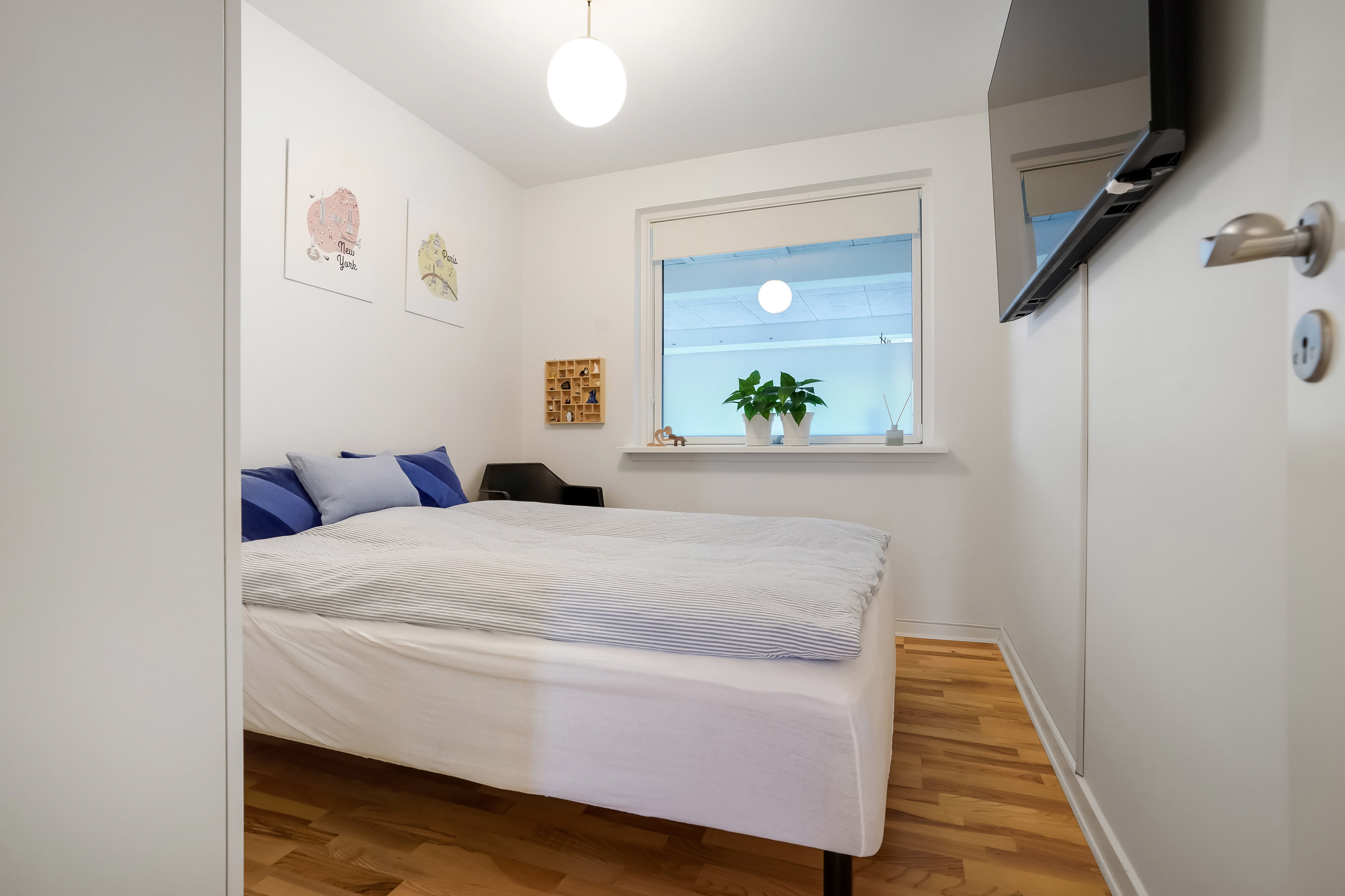 Fremhævet  billede i fuldskærmstilstand. Billede af Nørrevangen 7, Skt Klemens, 5260 Odense S