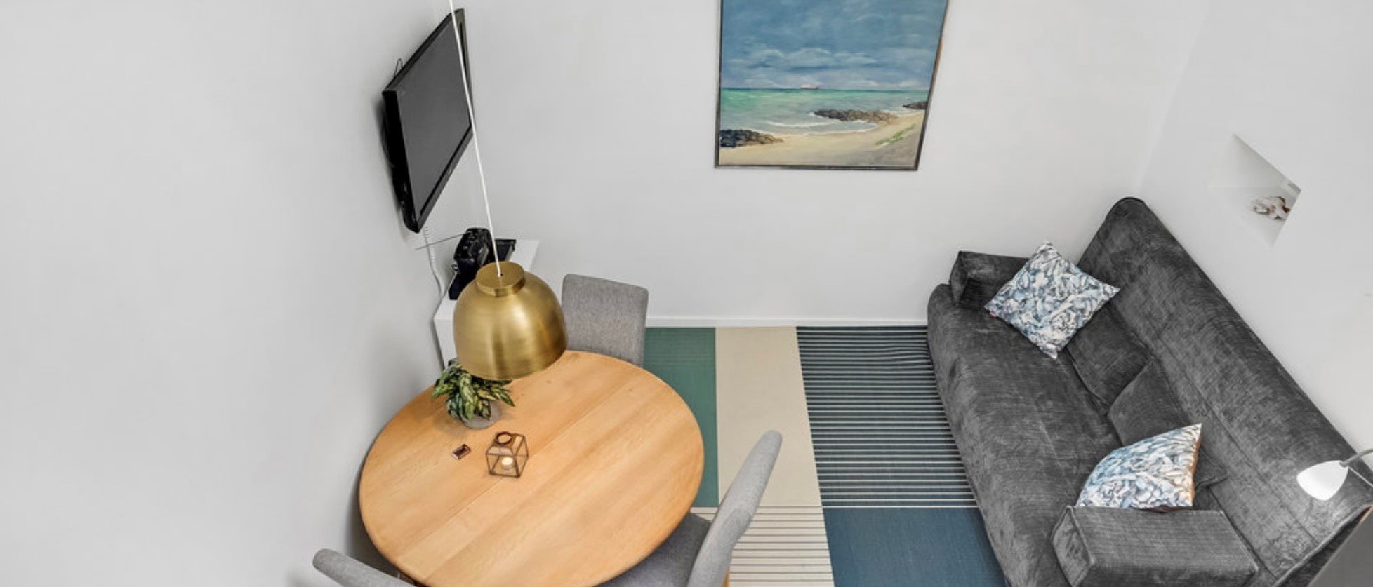 Fremhævet andet billede i fuldskærmstilstand. Billede af Karlby Strandvej 6, 8500 Grenaa