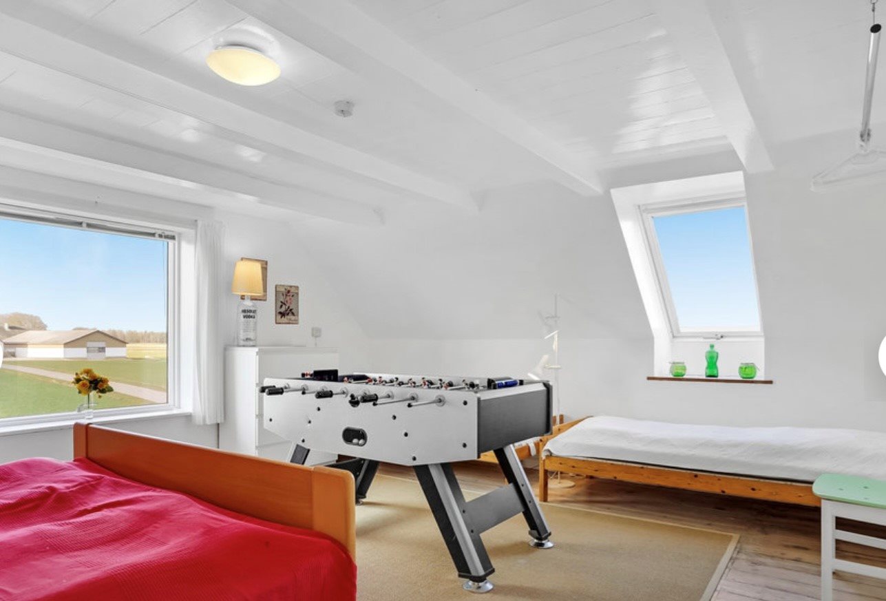 Fremhævet andet billede i fuldskærmstilstand. Billede af Karlby Strandvej 6, 8500 Grenaa