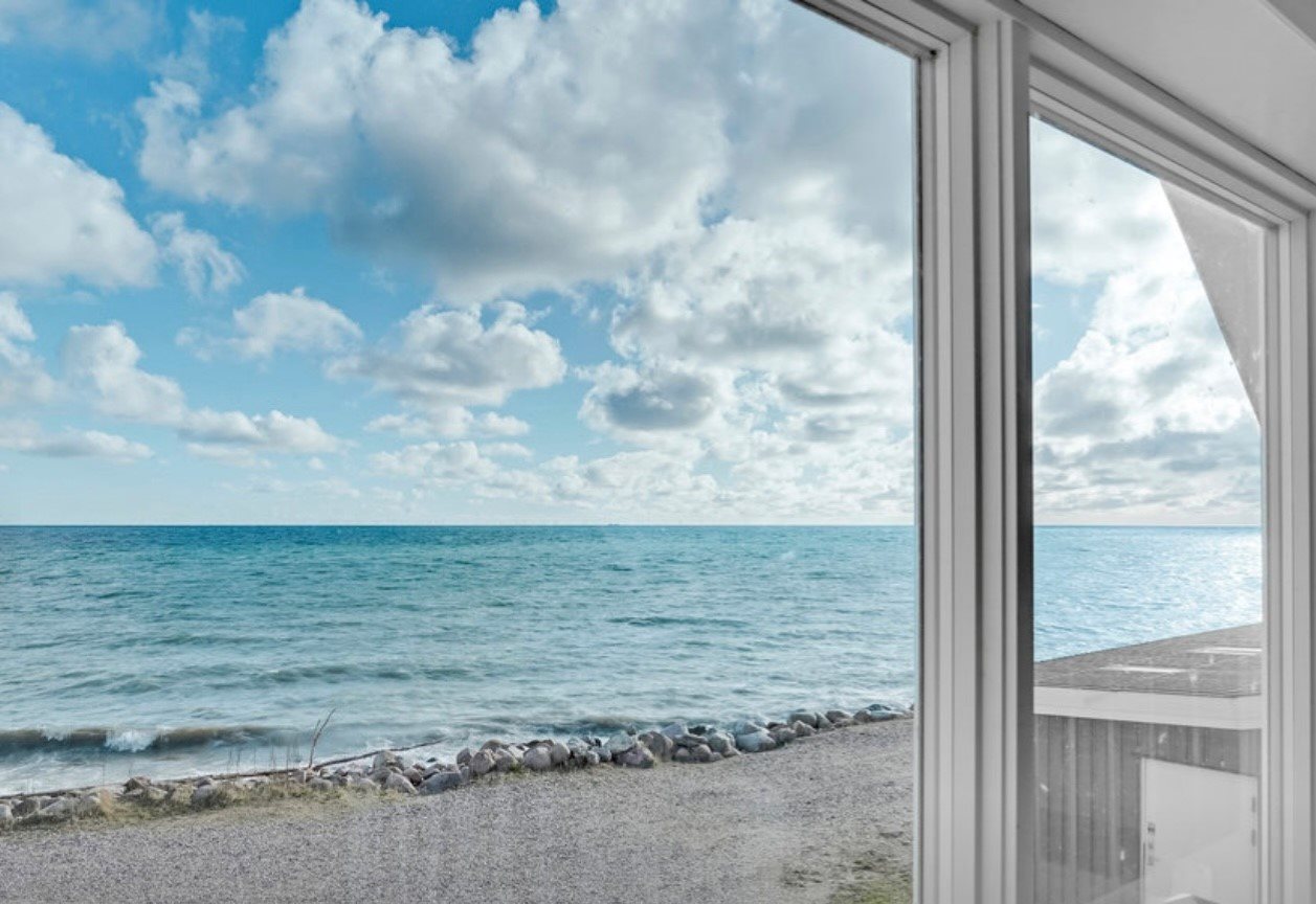 Fremhævet andet billede i fuldskærmstilstand. Billede af Karlby Strandvej 6, 8500 Grenaa