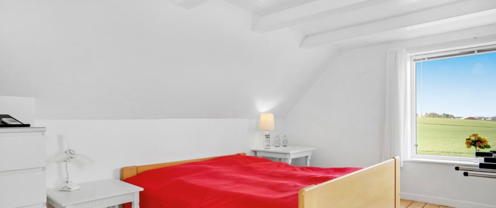 Fremhævet andet billede i fuldskærmstilstand. Billede af Karlby Strandvej 6, 8500 Grenaa