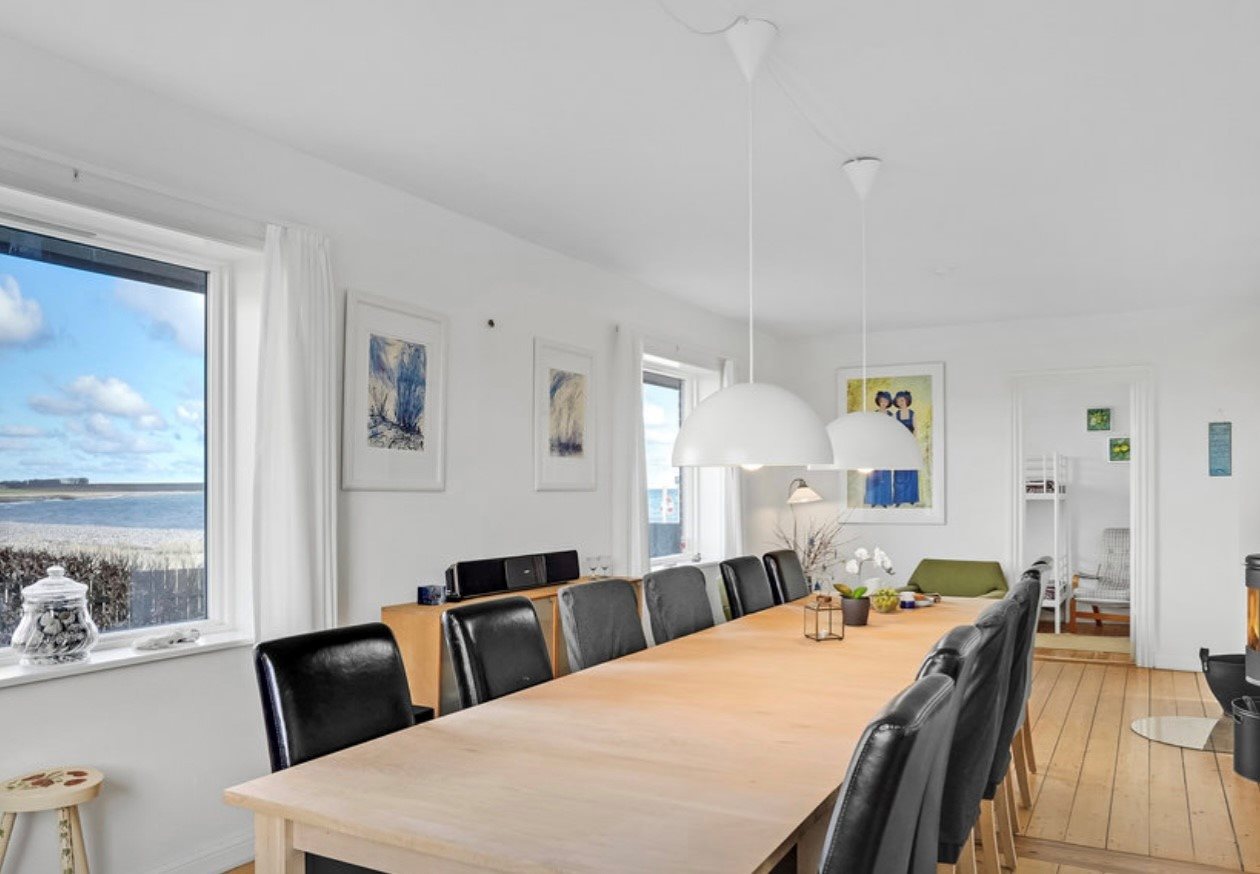 Fremhævet andet billede i fuldskærmstilstand. Billede af Karlby Strandvej 6, 8500 Grenaa