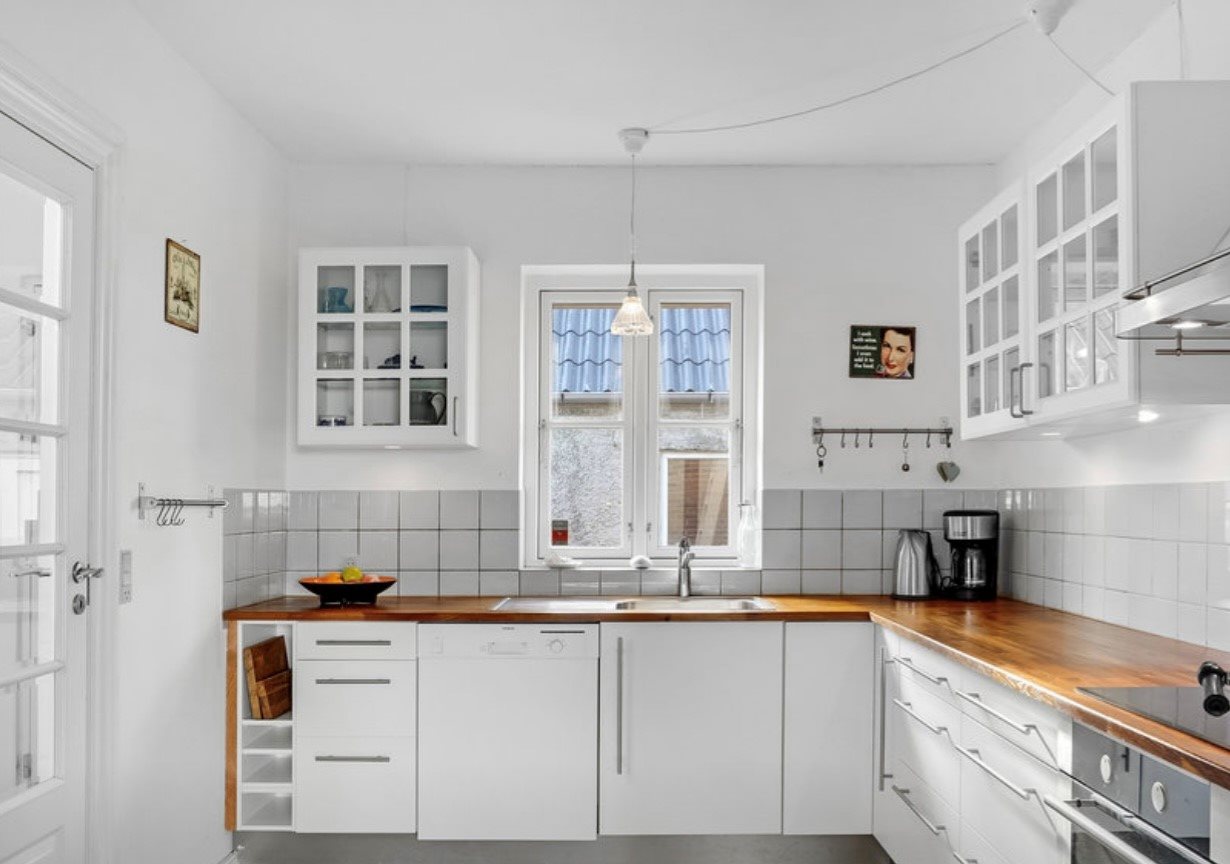 Fremhævet andet billede i fuldskærmstilstand. Billede af Karlby Strandvej 6, 8500 Grenaa