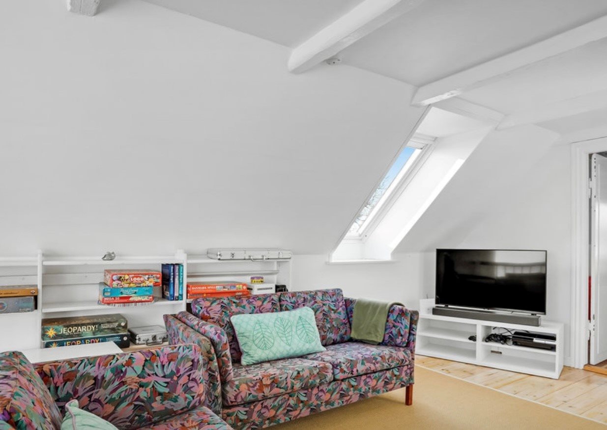 Fremhævet andet billede i fuldskærmstilstand. Billede af Karlby Strandvej 6, 8500 Grenaa