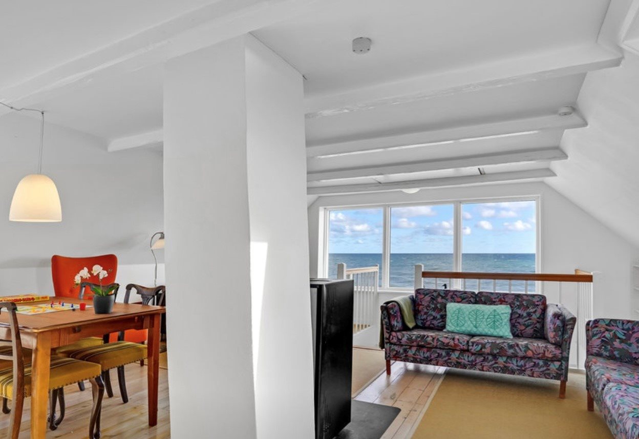 Fremhævet andet billede i fuldskærmstilstand. Billede af Karlby Strandvej 6, 8500 Grenaa