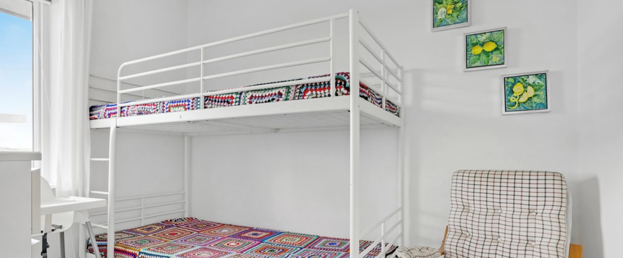 Fremhævet andet billede i fuldskærmstilstand. Billede af Karlby Strandvej 6, 8500 Grenaa