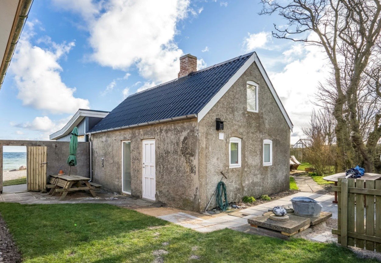 Fremhævet andet billede i fuldskærmstilstand. Billede af Karlby Strandvej 6, 8500 Grenaa