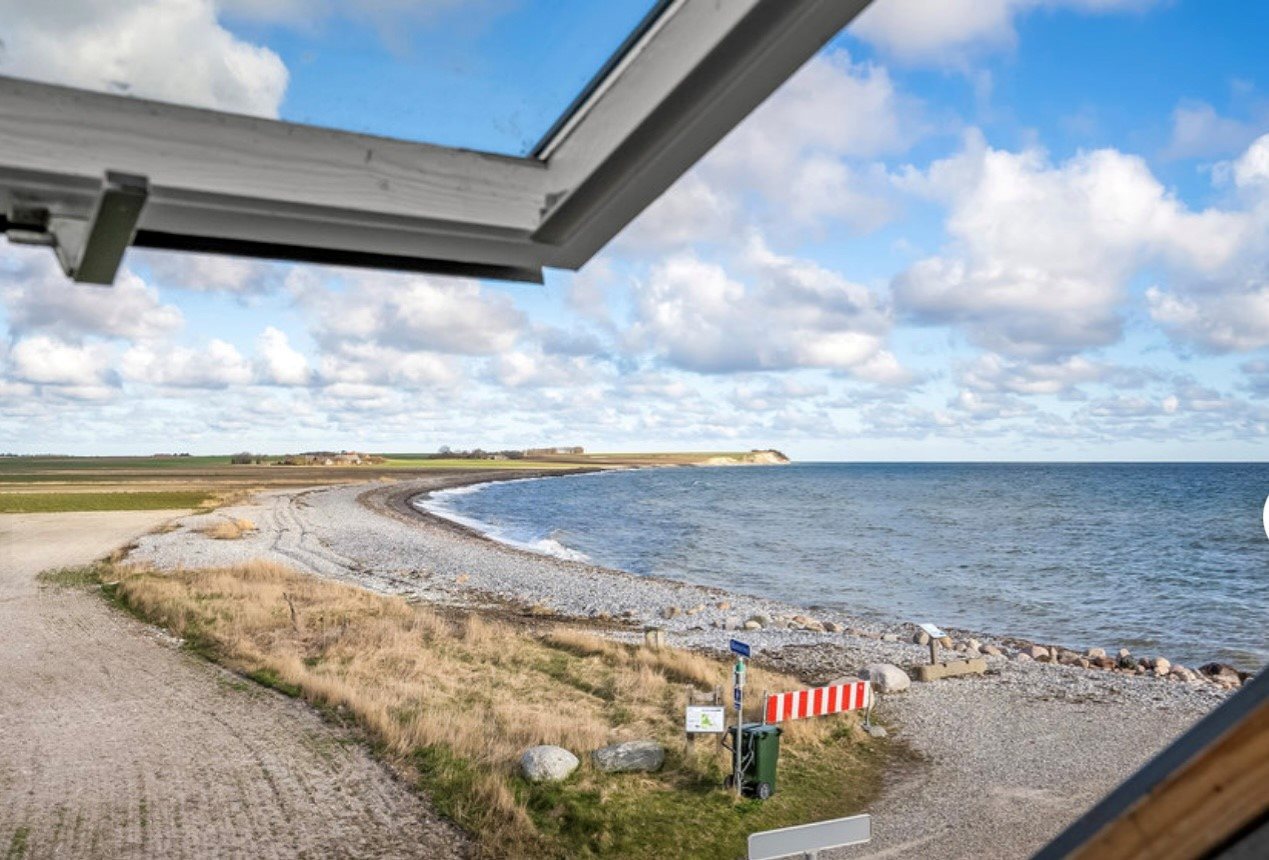 Fremhævet andet billede i fuldskærmstilstand. Billede af Karlby Strandvej 6, 8500 Grenaa