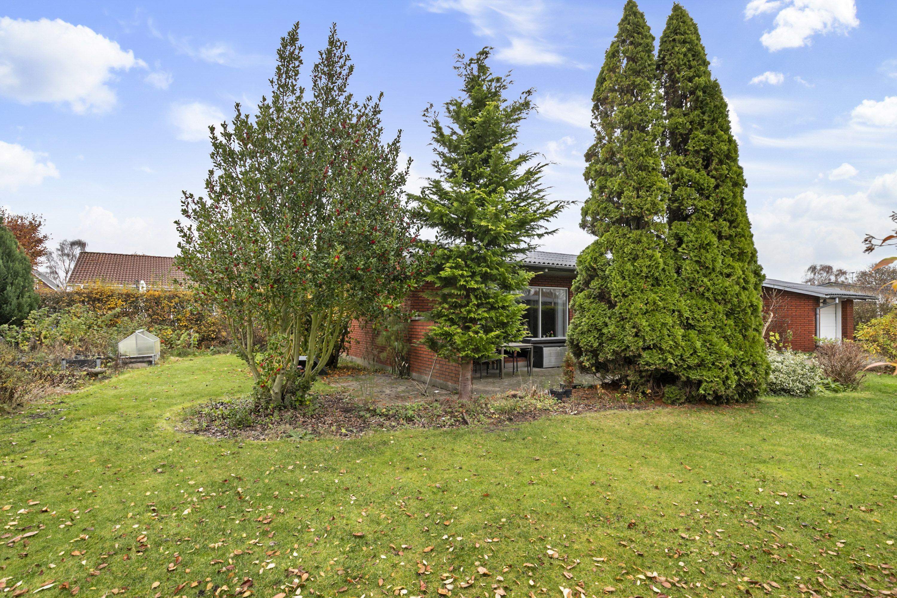 Fremhævet  billede i fuldskærmstilstand. Billede af Vesterled 4, 9600 Aars