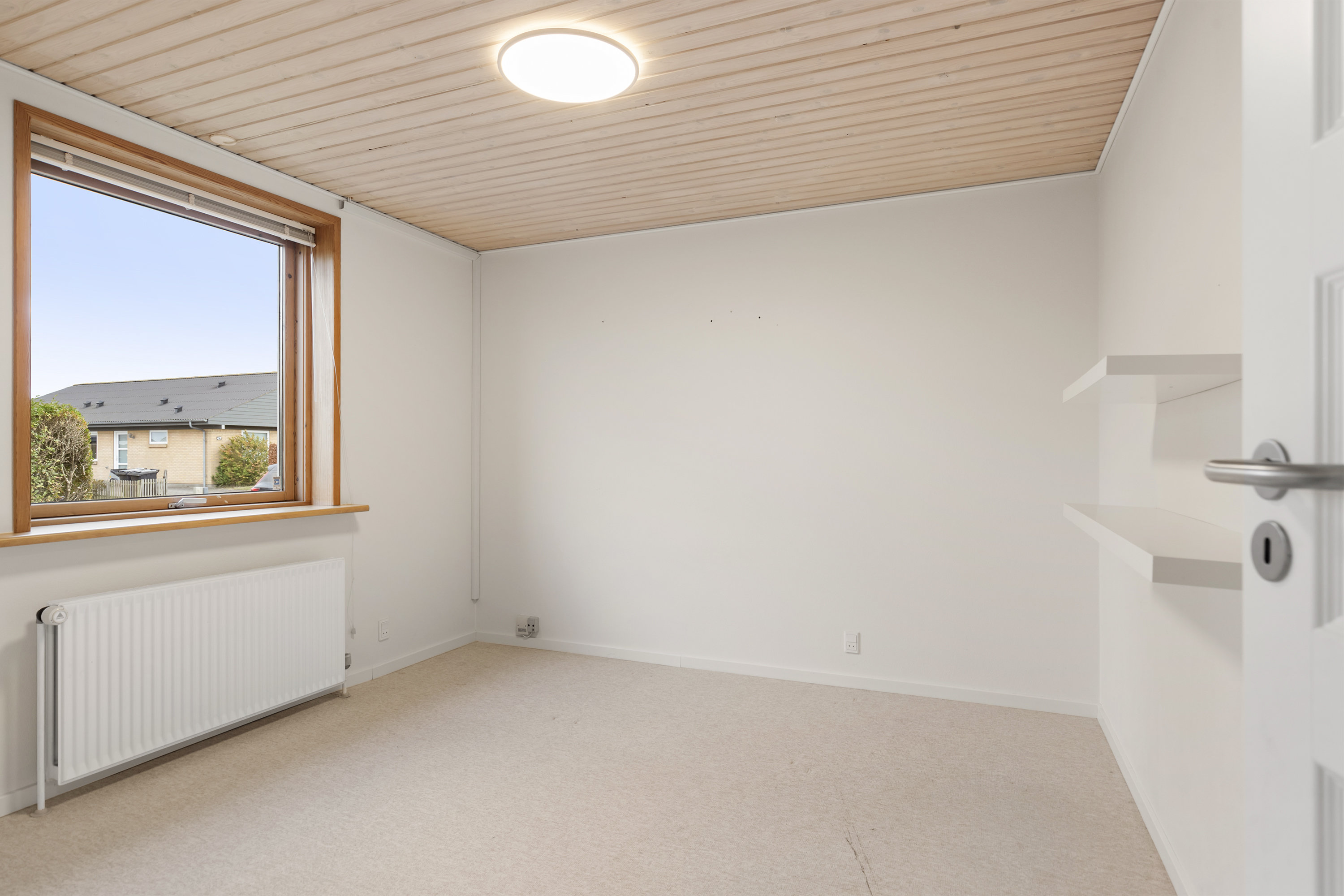 Fremhævet værelse billede i fuldskærmstilstand. Billede af Elisabeth Billes Vej 66, 9300 Sæby 