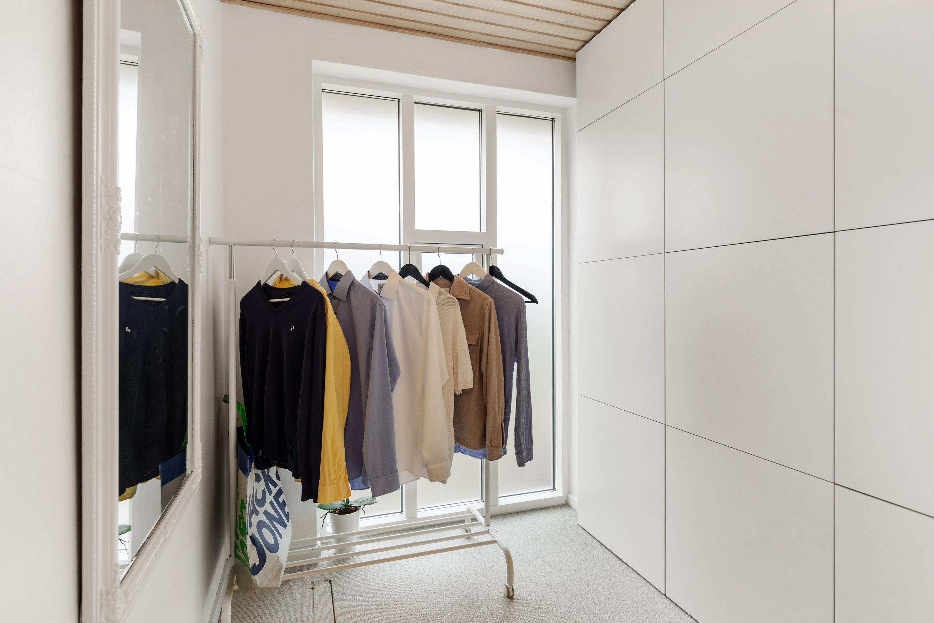 Fremhævet værelse billede i fuldskærmstilstand. Billede af Elisabeth Billes Vej 66, 9300 Sæby 