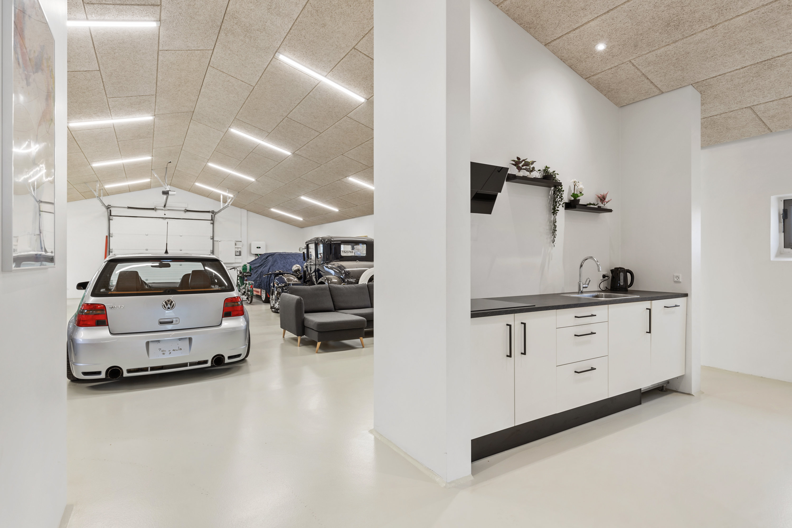 Fremhævet udhus billede i fuldskærmstilstand. Billede af Fjembevej 45, 9352 Dybvad