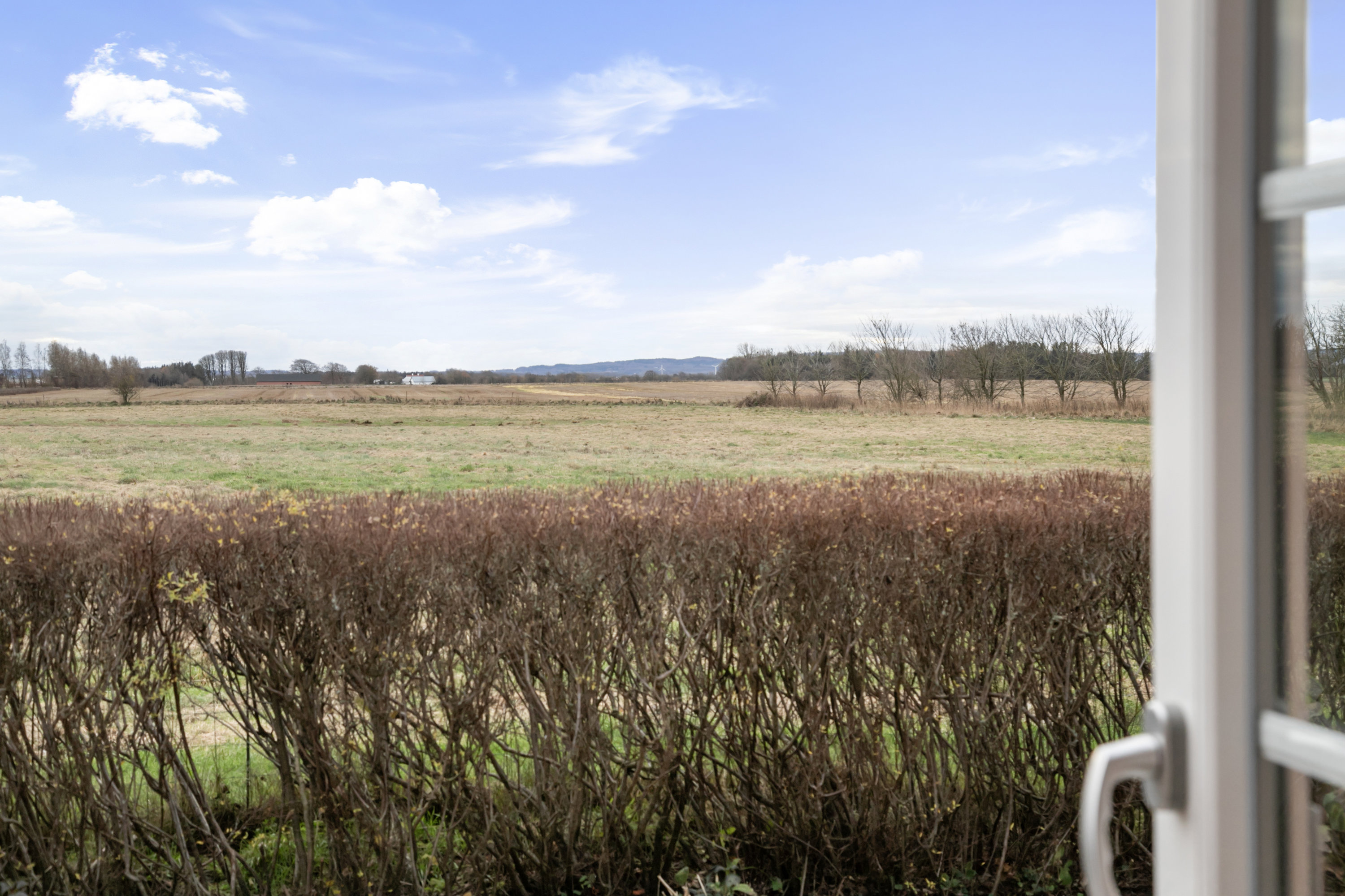 Miniaturebillede 2: udsigt. Billede af Fjembevej 45, 9352 Dybvad