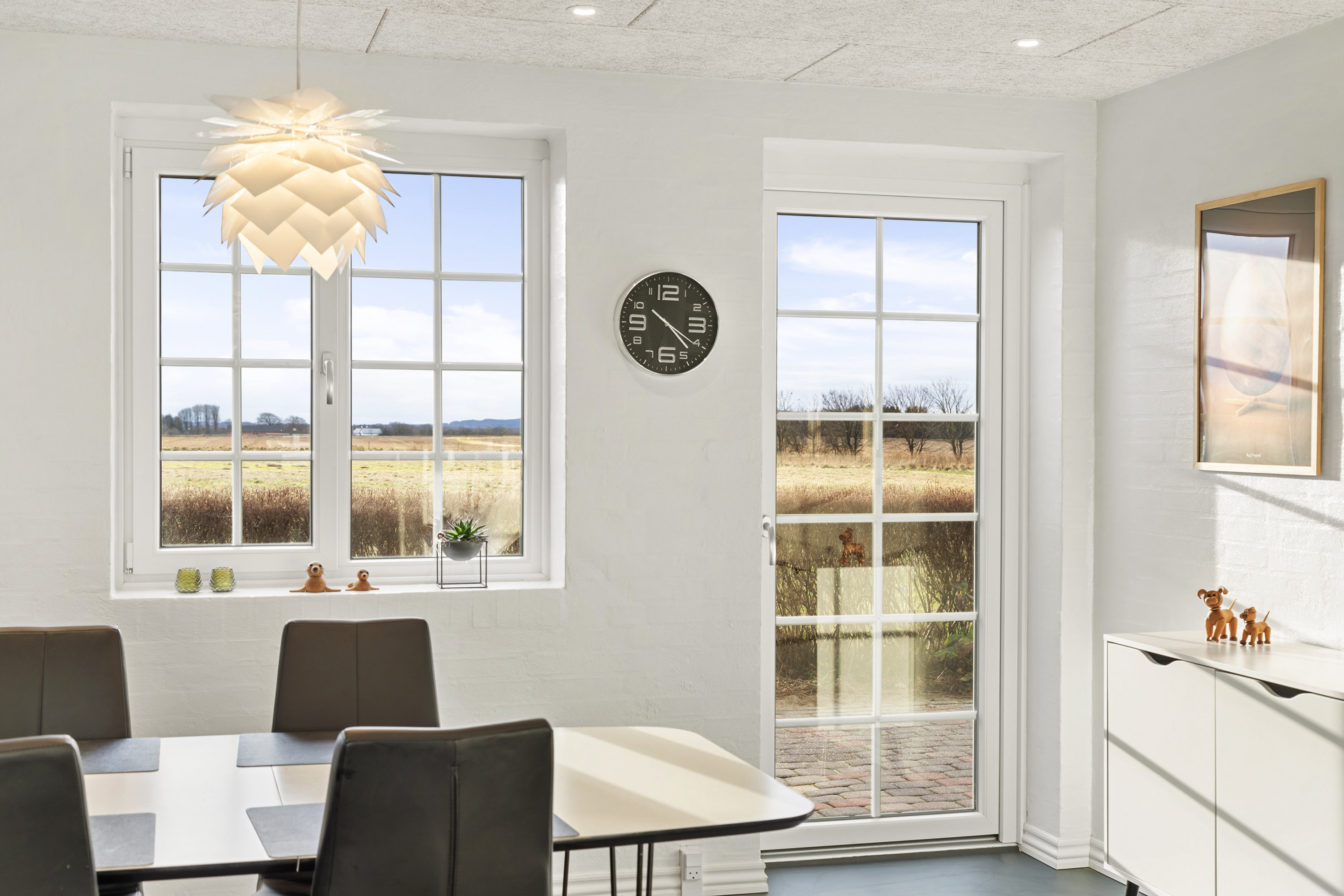 Fremhævet alrum billede i fuldskærmstilstand. Billede af Fjembevej 45, 9352 Dybvad