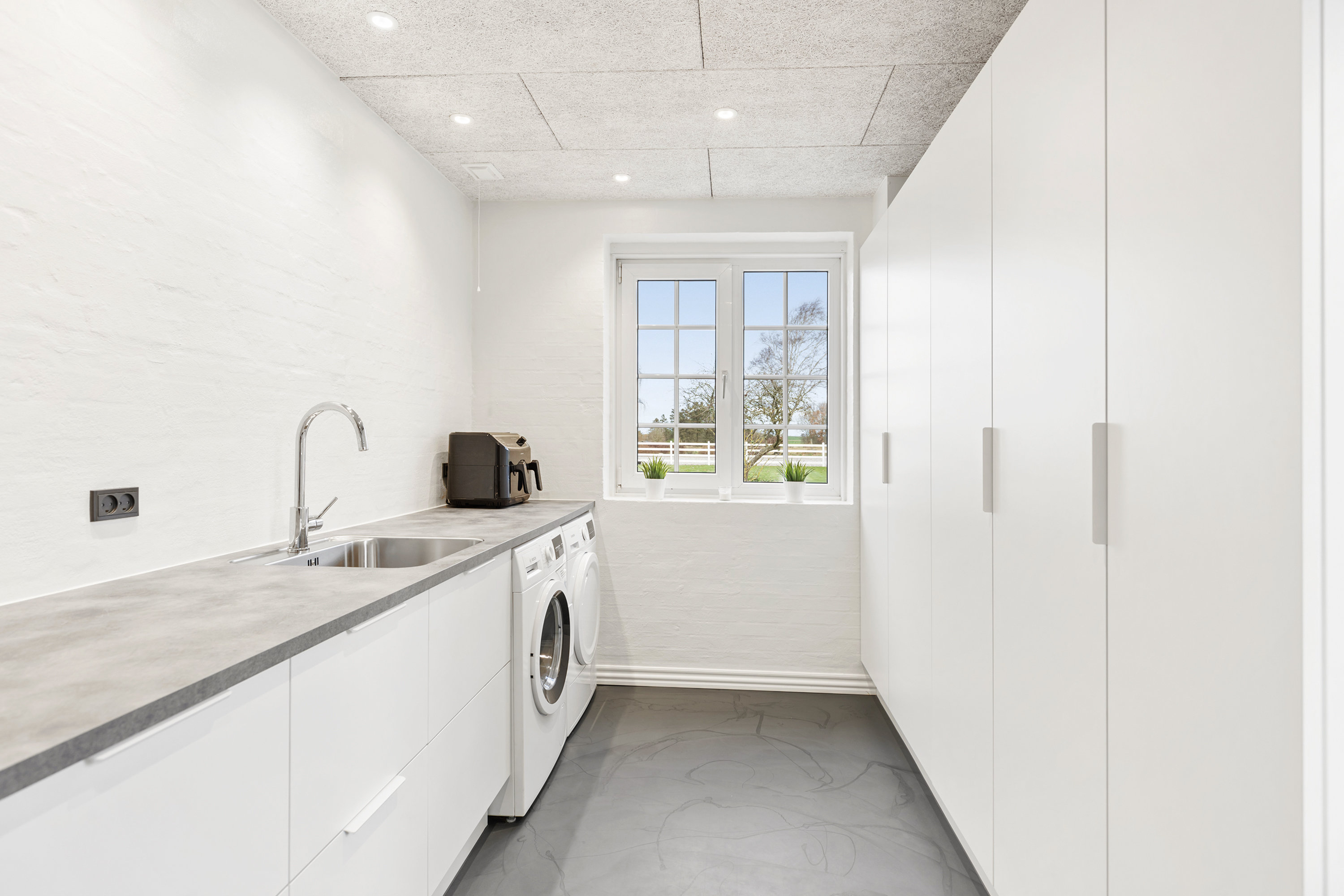 Fremhævet bryggers billede i fuldskærmstilstand. Billede af Fjembevej 45, 9352 Dybvad