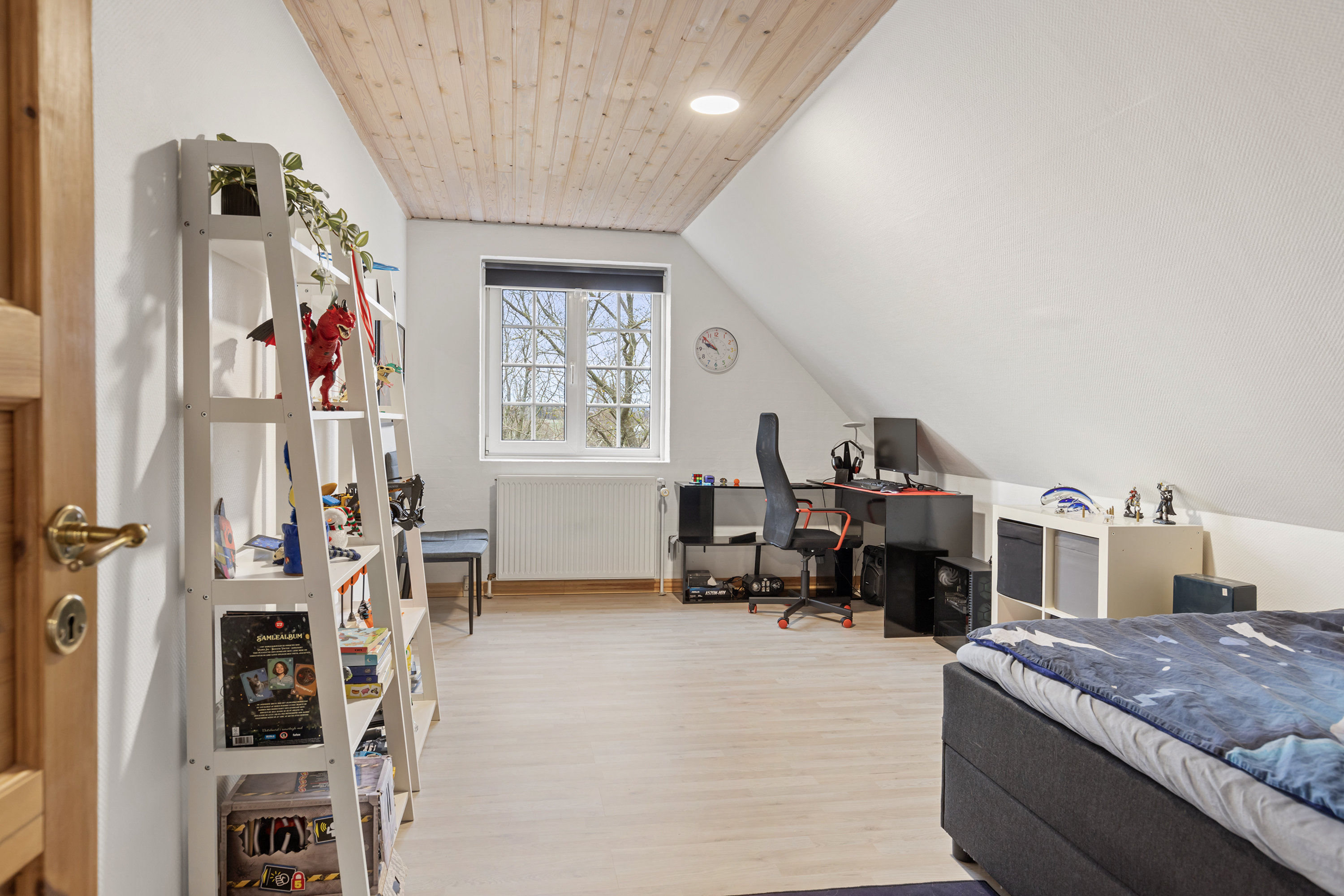 Fremhævet værelse billede i fuldskærmstilstand. Billede af Fjembevej 45, 9352 Dybvad