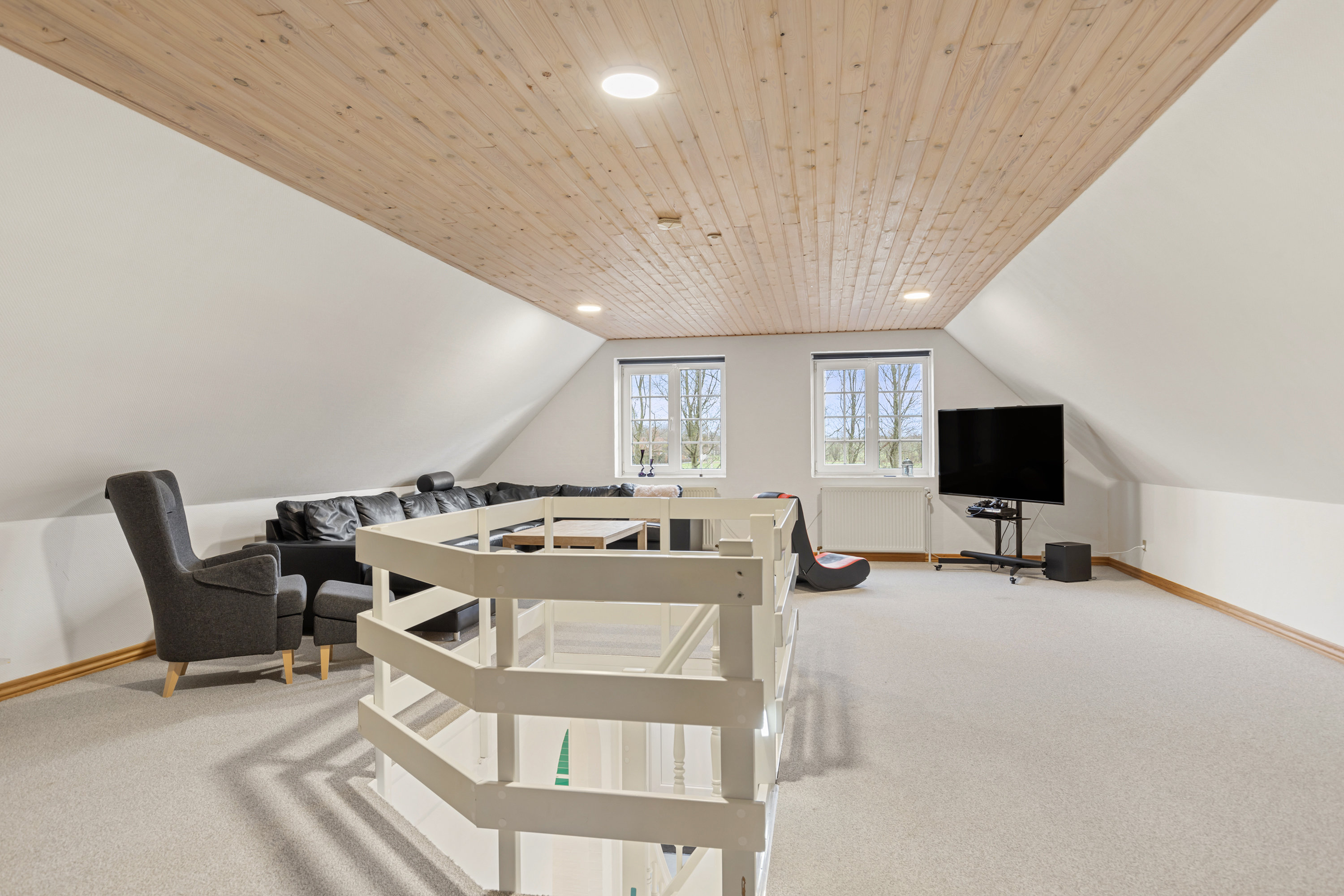 Fremhævet repos billede i fuldskærmstilstand. Billede af Fjembevej 45, 9352 Dybvad