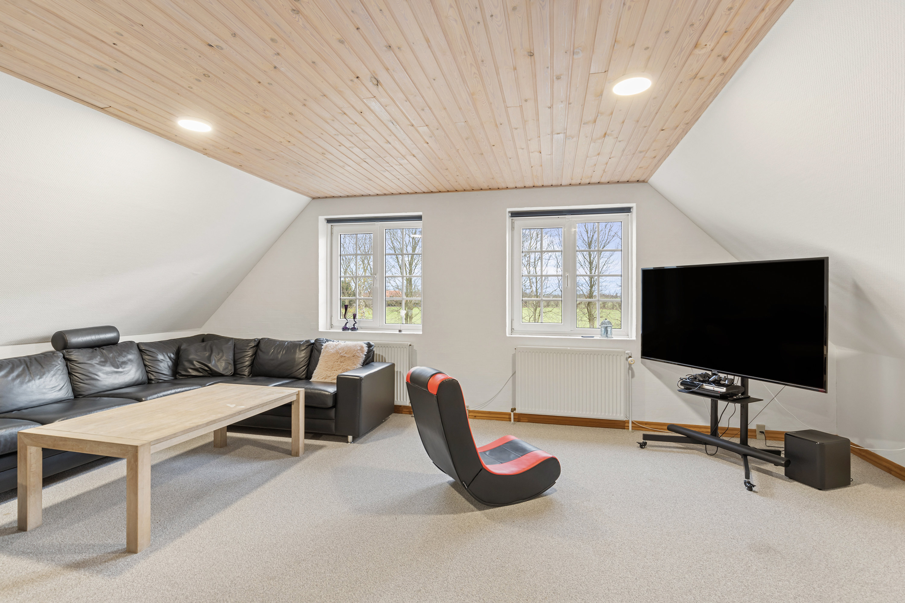 Fremhævet repos billede i fuldskærmstilstand. Billede af Fjembevej 45, 9352 Dybvad