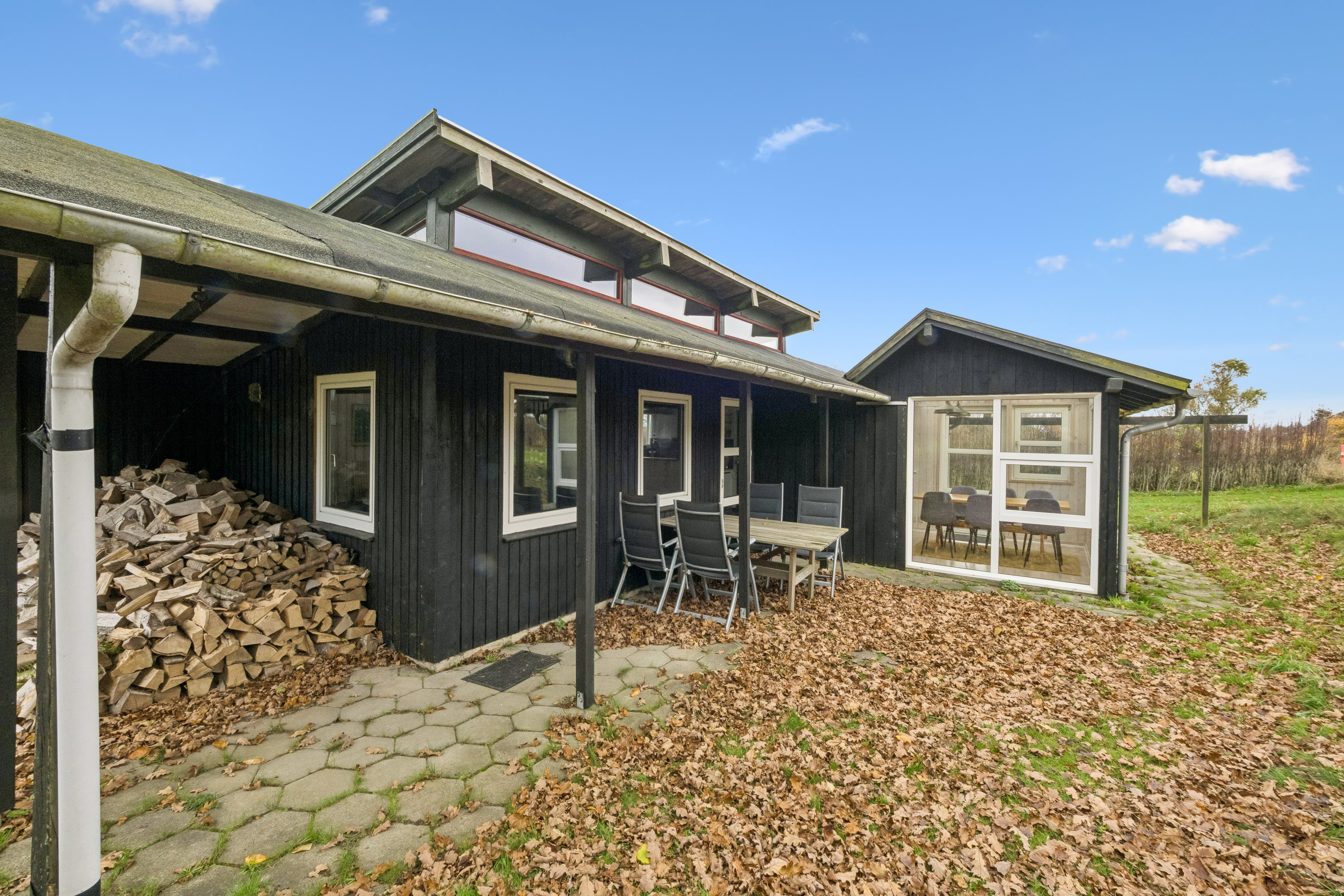 Fremhævet andet billede i fuldskærmstilstand. Billede af Kystvejen 13, Eskov, 7870 Roslev