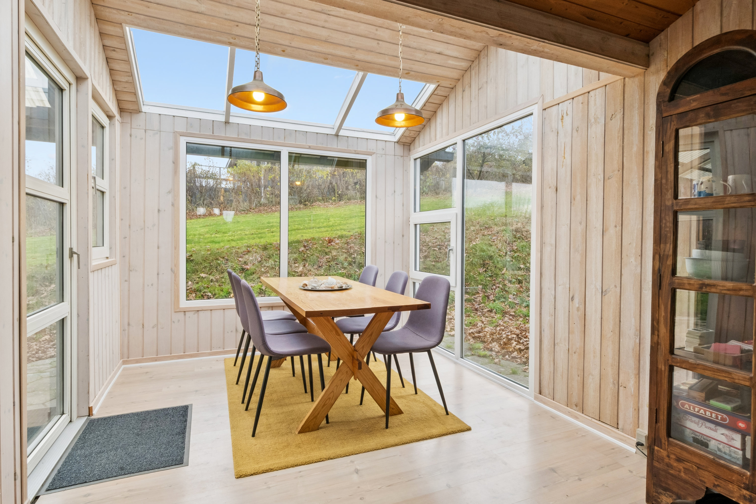 Fremhævet alrum billede i fuldskærmstilstand. Billede af Kystvejen 13, Eskov, 7870 Roslev