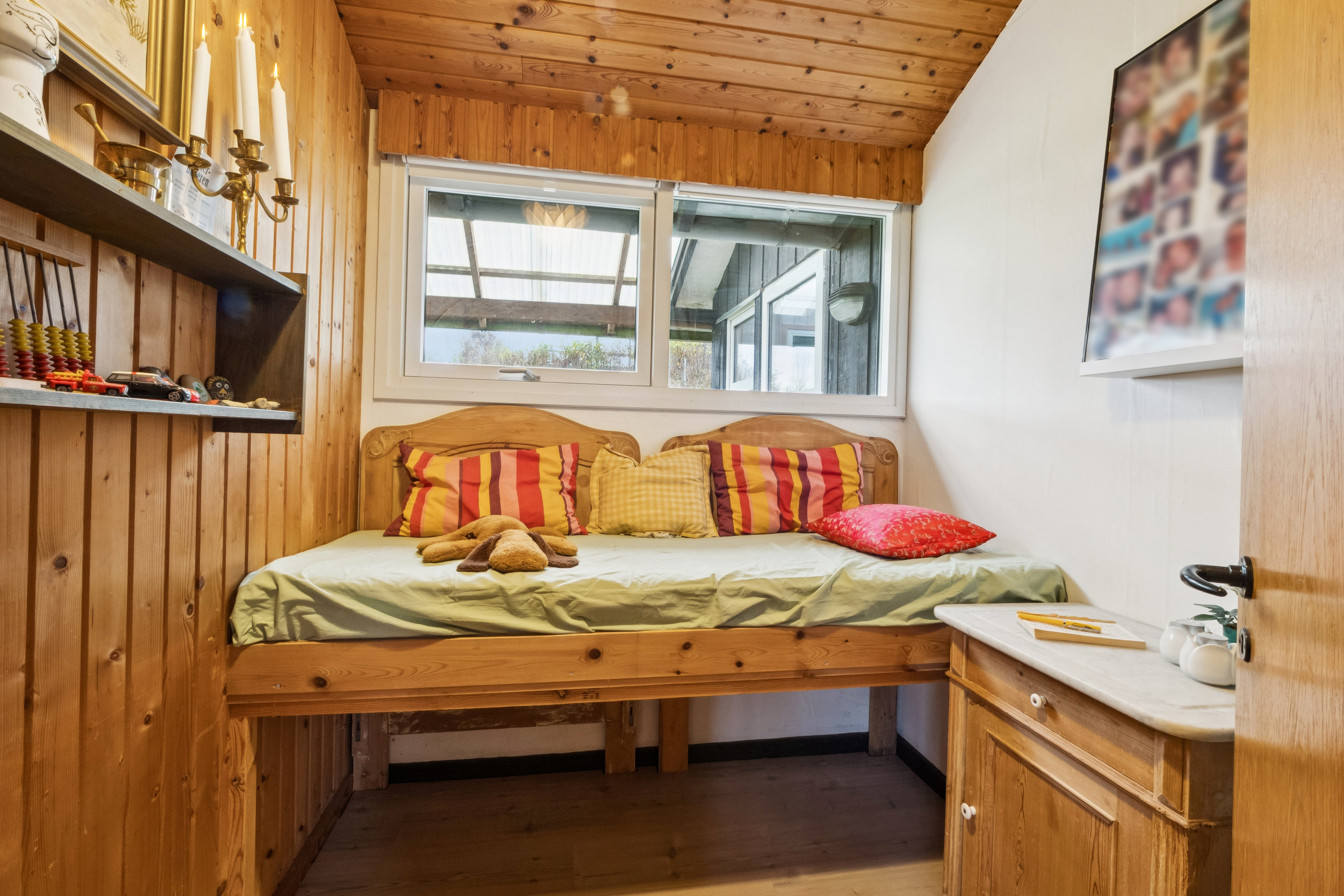 Fremhævet værelse billede i fuldskærmstilstand. Billede af Kystvejen 13, Eskov, 7870 Roslev