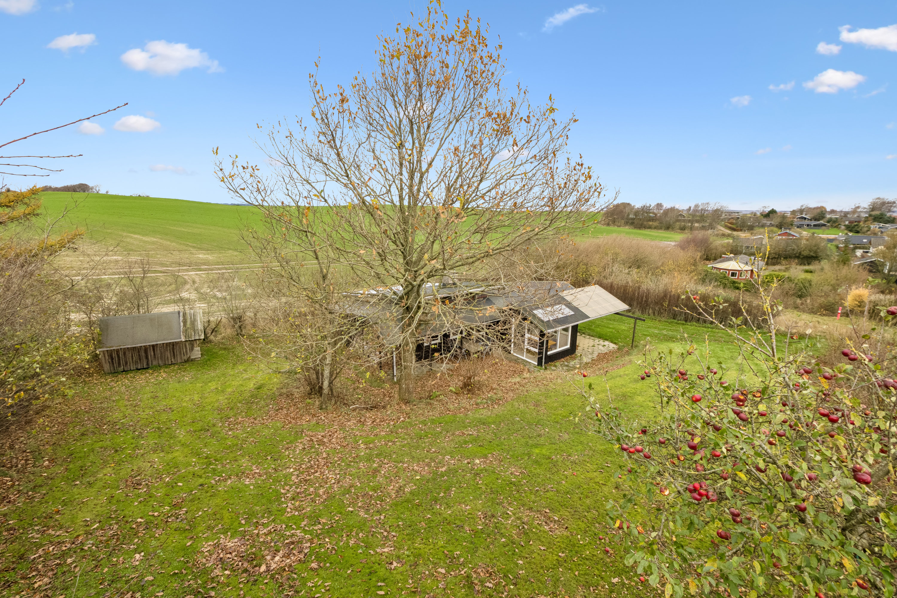 Kystvejen 13, Eskov, 7870 Roslev