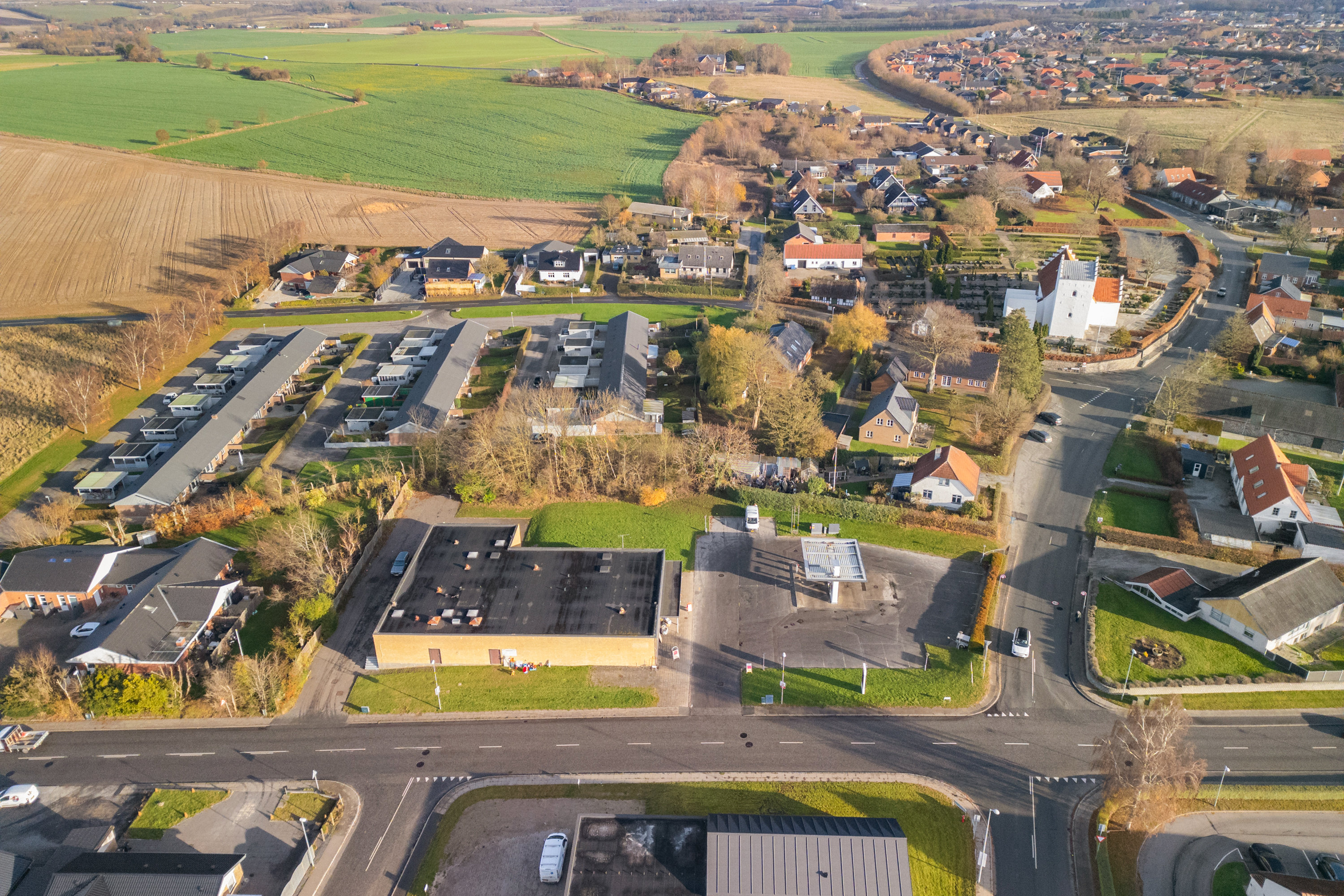 Fremhævet  billede i fuldskærmstilstand. Billede af Havkærvej 5 -2, 8381 Tilst