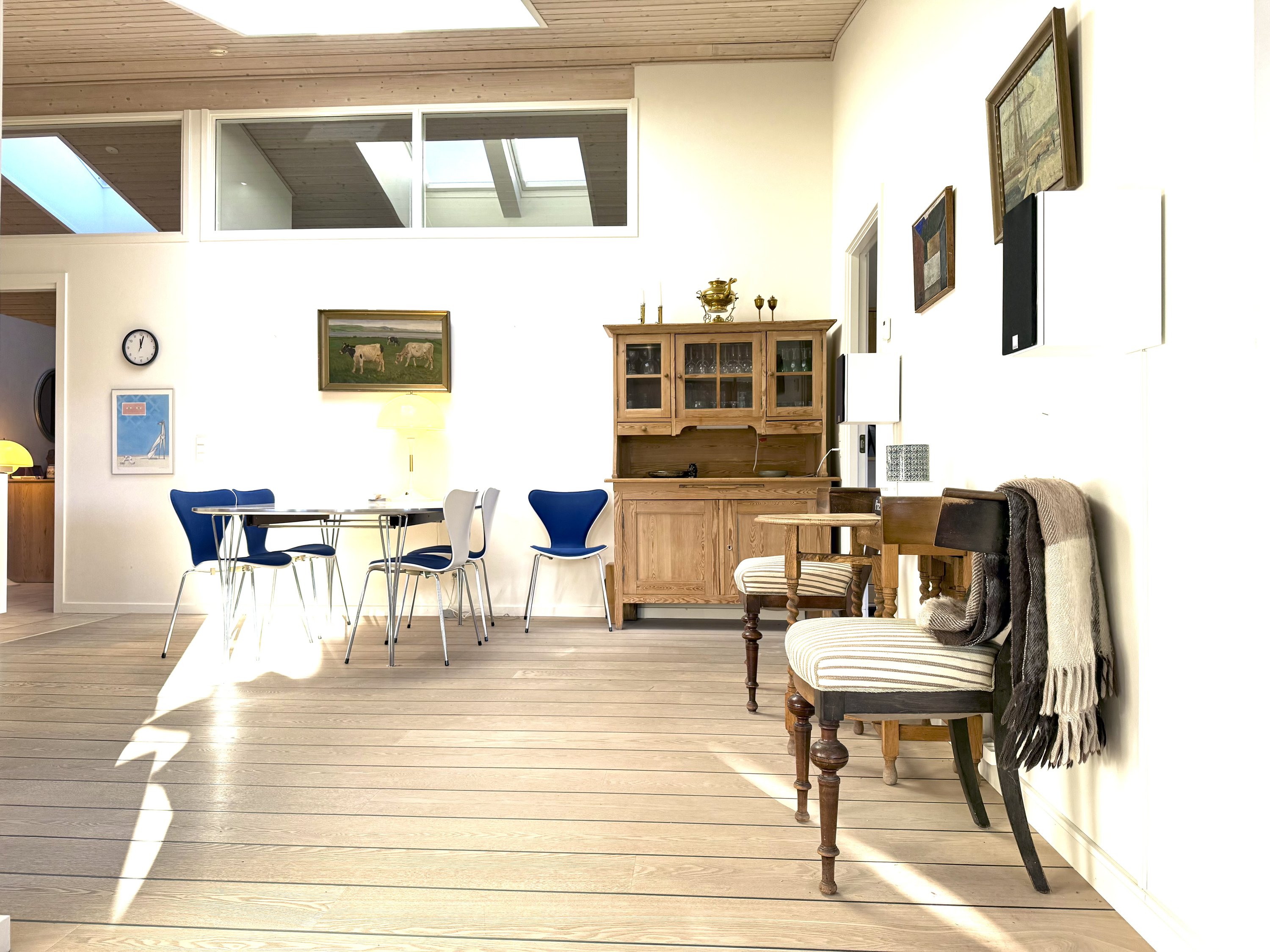 Fremhævet  billede i fuldskærmstilstand. Billede af Smedegårdsvej 19, 8800 Viborg