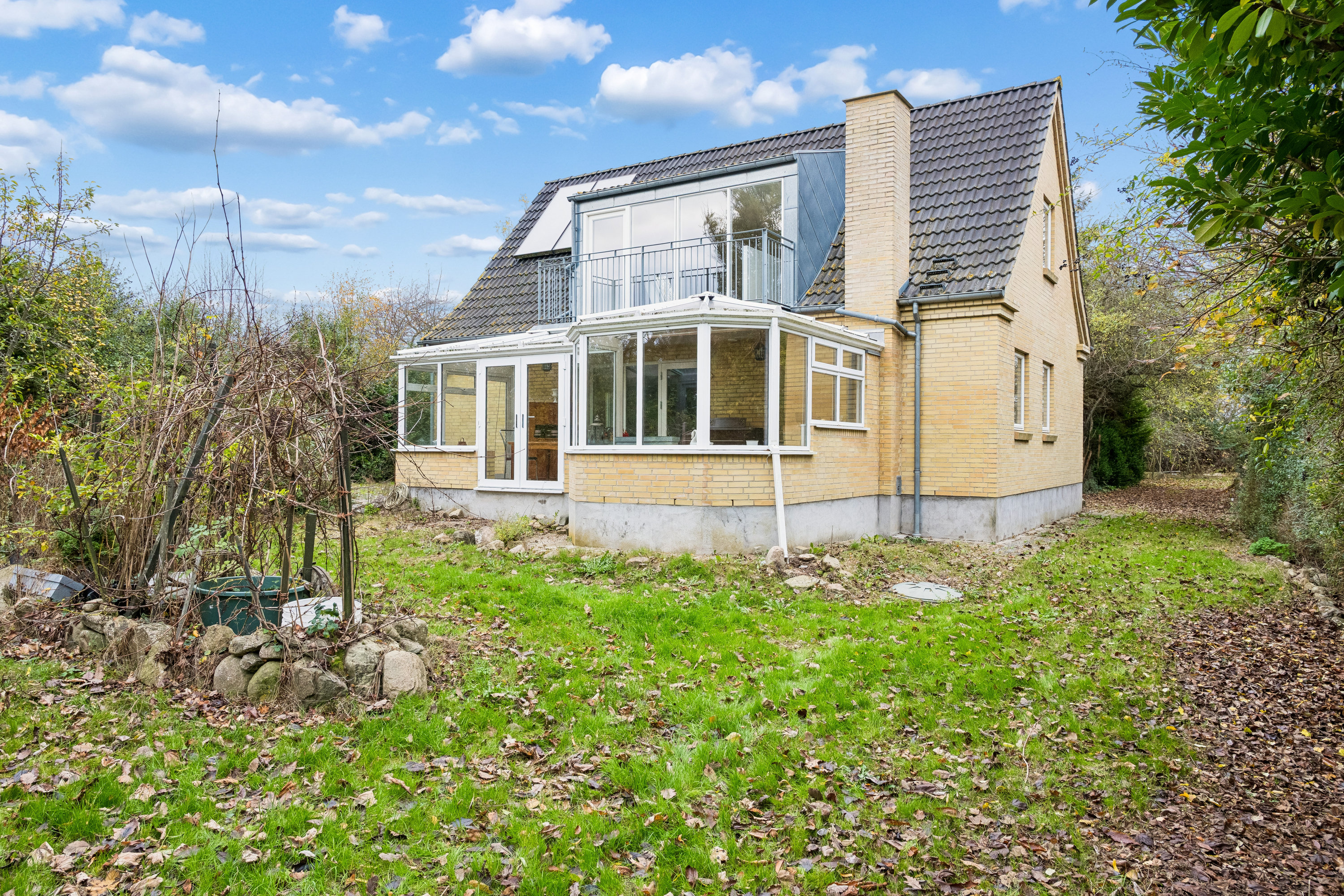 Fremhævet andet billede i fuldskærmstilstand. Billede af Elsegårdevej 38, 8400 Ebeltoft