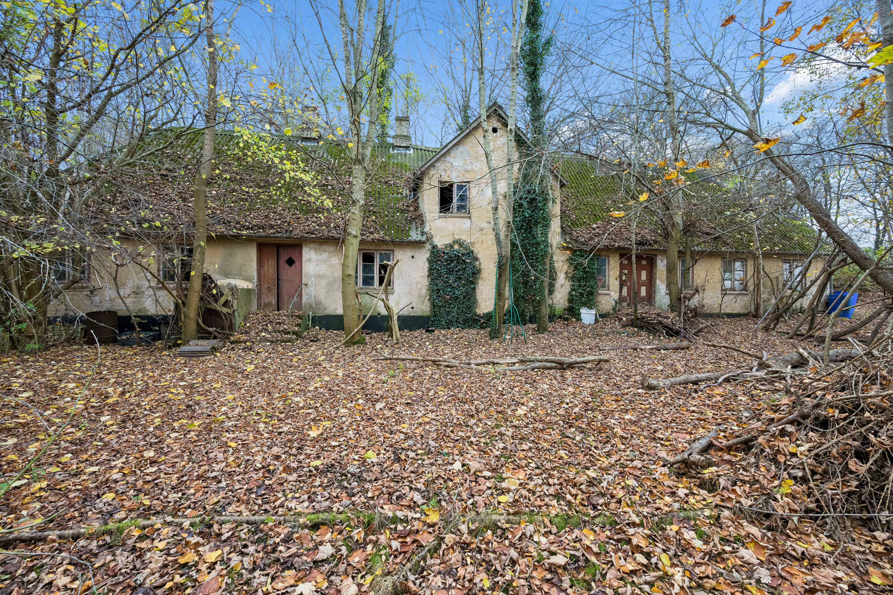 Fremhævet andet billede i fuldskærmstilstand. Billede af Elsegårdevej 38, 8400 Ebeltoft