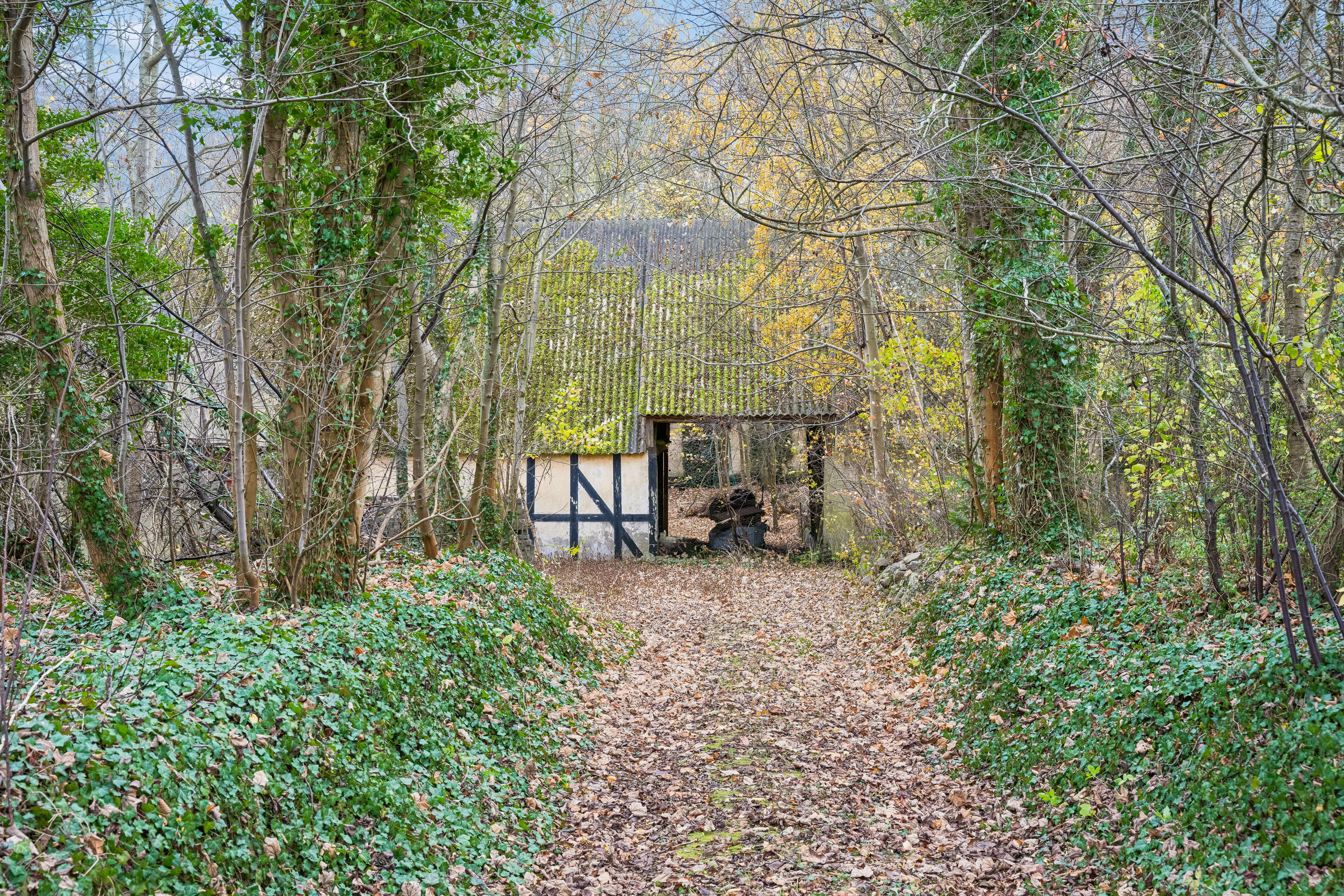 Fremhævet andet billede i fuldskærmstilstand. Billede af Elsegårdevej 38, 8400 Ebeltoft