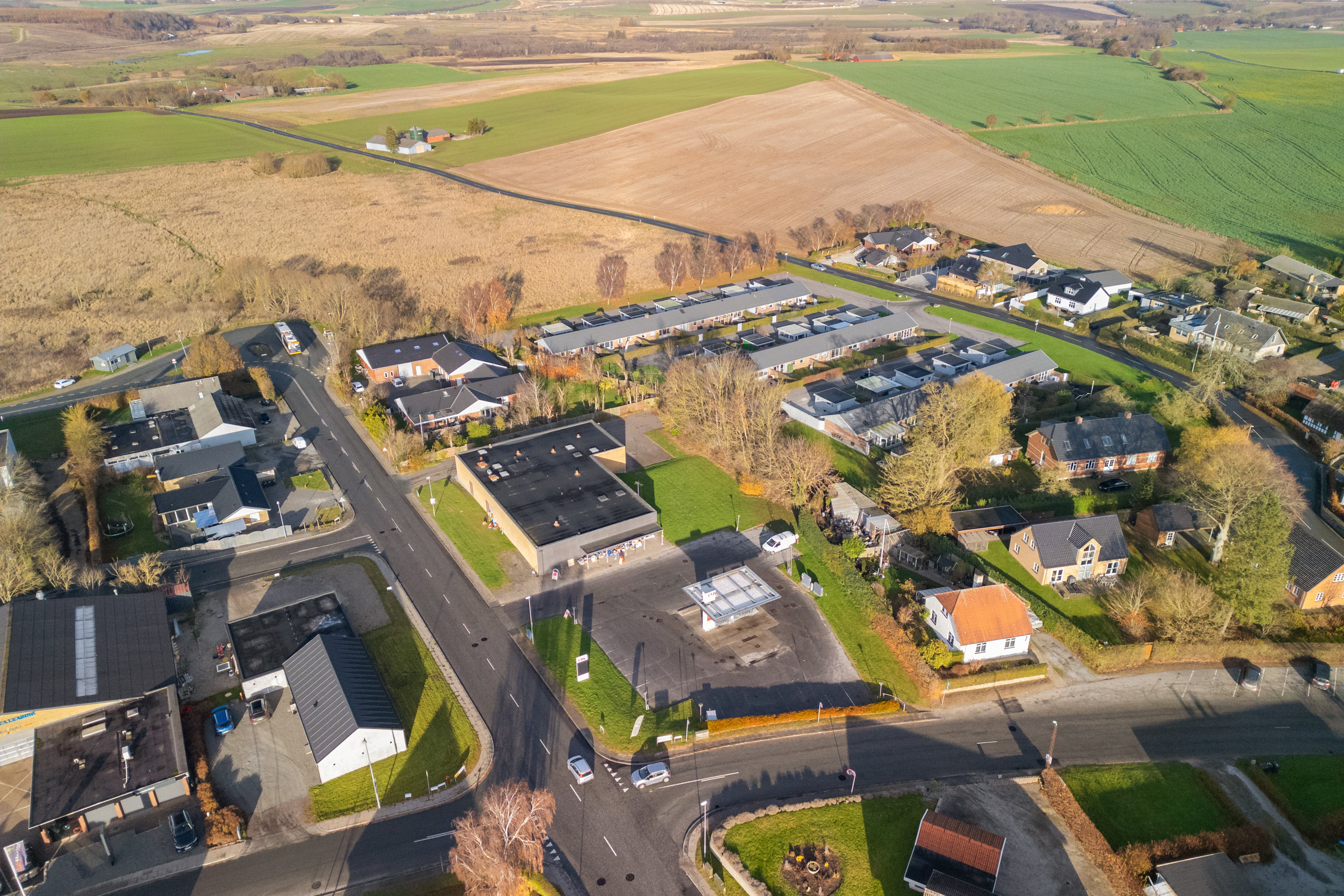 Fremhævet  billede i fuldskærmstilstand. Billede af Havkærvej 5 -3, 8381 Tilst