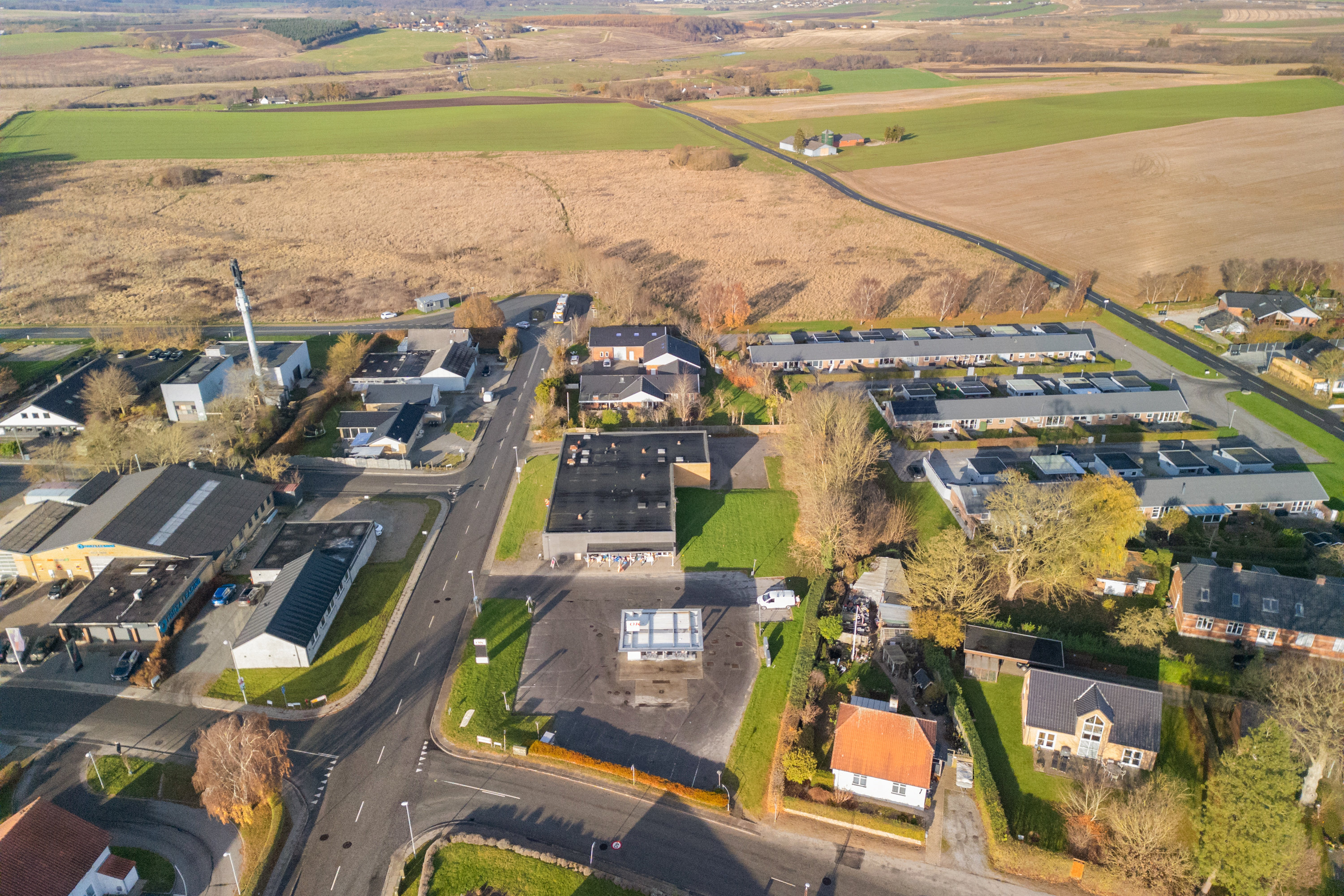 Fremhævet  billede i fuldskærmstilstand. Billede af Havkærvej 5 -3, 8381 Tilst