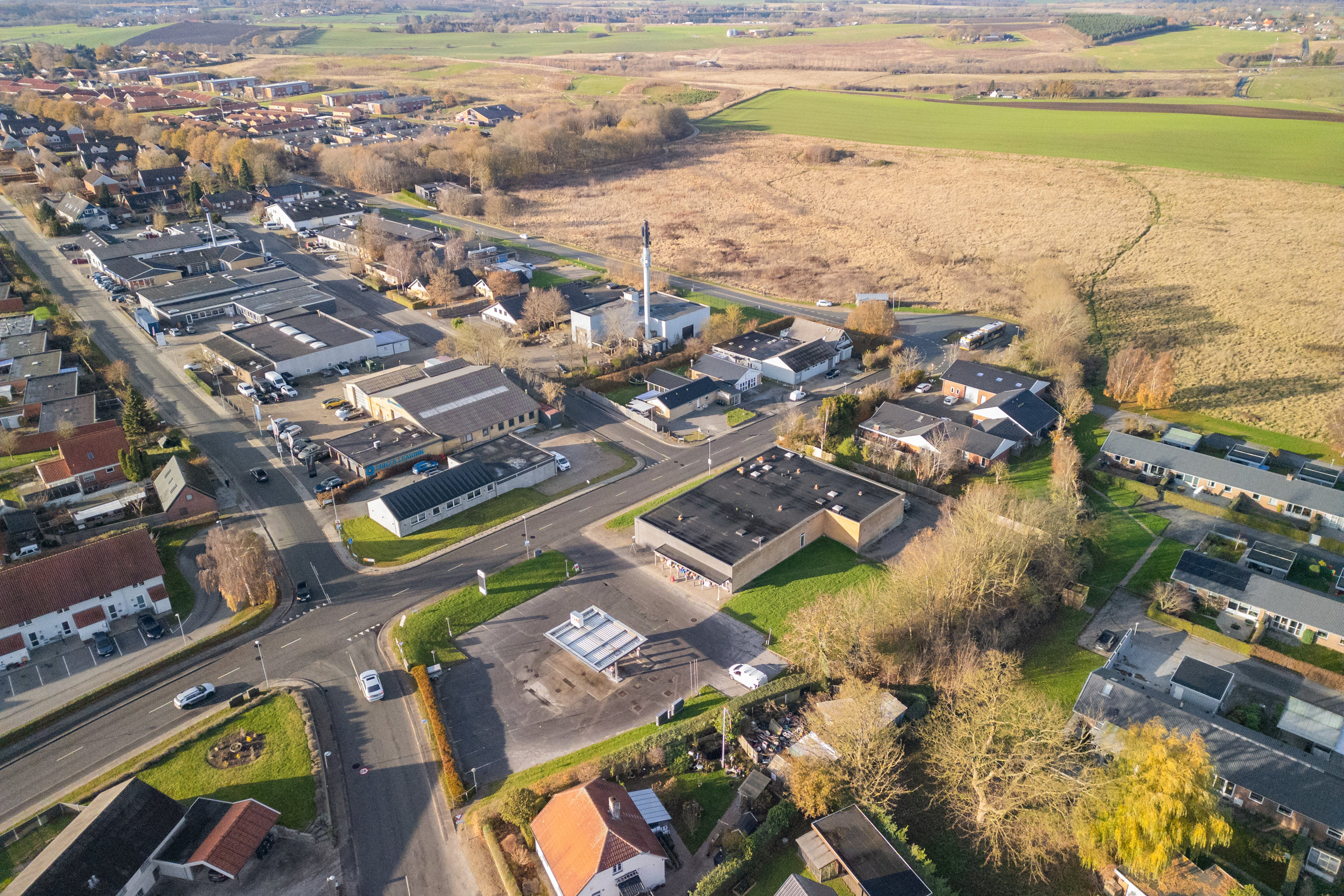 Fremhævet  billede i fuldskærmstilstand. Billede af Havkærvej 5 -3, 8381 Tilst