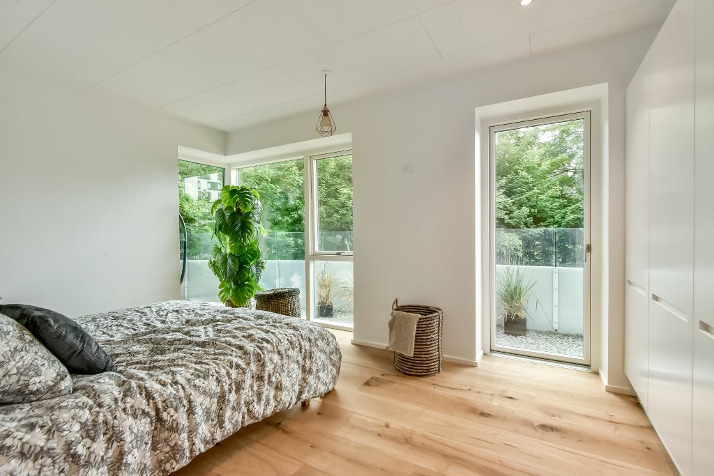 Fremhævet  billede i fuldskærmstilstand. Billede af Grøndahlsvej 19, 2. 2., 7400 Herning