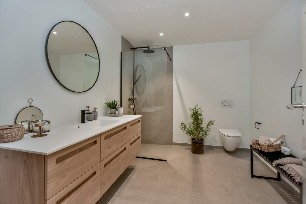 Fremhævet  billede i fuldskærmstilstand. Billede af Grøndahlsvej 19, 2. 2., 7400 Herning