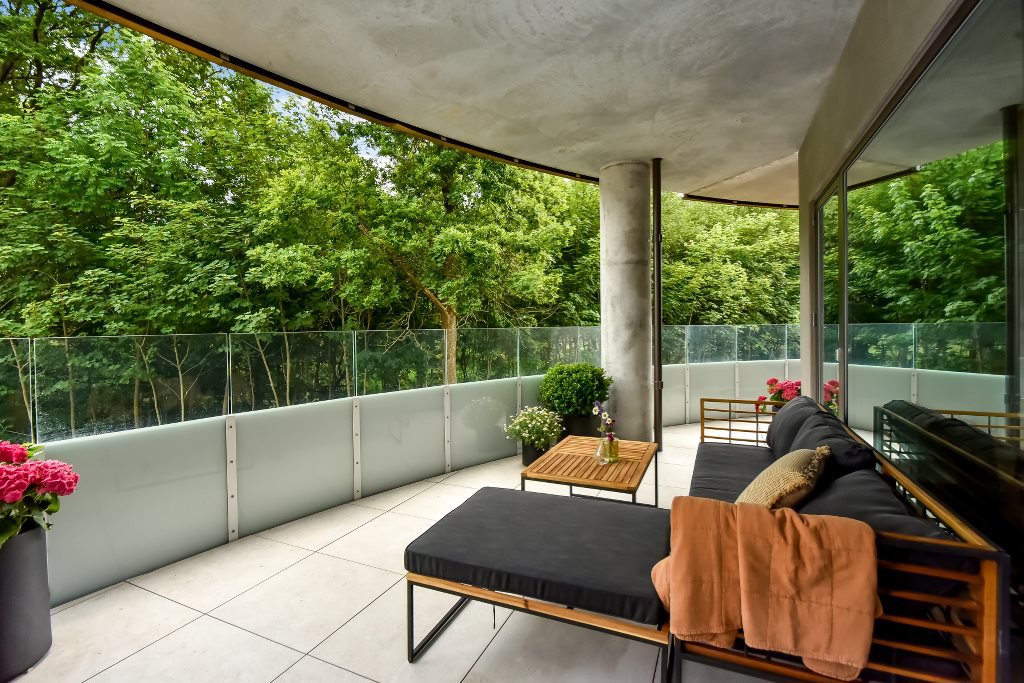 Fremhævet  billede i fuldskærmstilstand. Billede af Grøndahlsvej 19, 2. 2., 7400 Herning