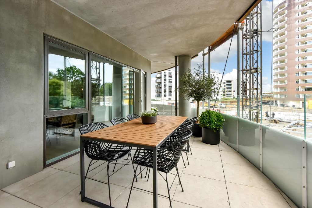 Fremhævet  billede i fuldskærmstilstand. Billede af Grøndahlsvej 19, 2. 2., 7400 Herning