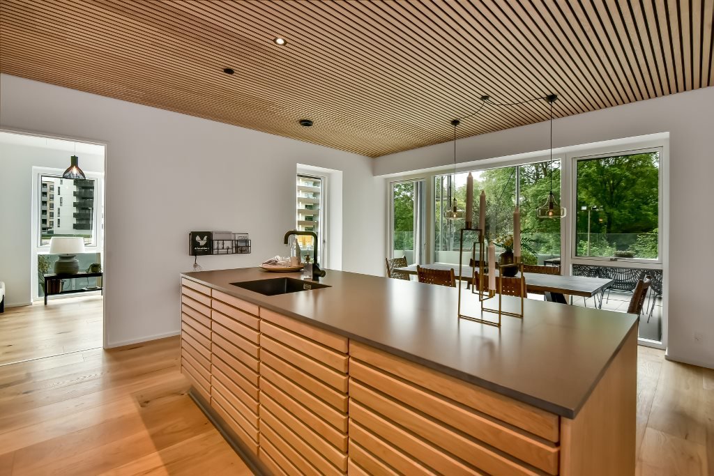 Fremhævet  billede i fuldskærmstilstand. Billede af Grøndahlsvej 19, 2. 2., 7400 Herning