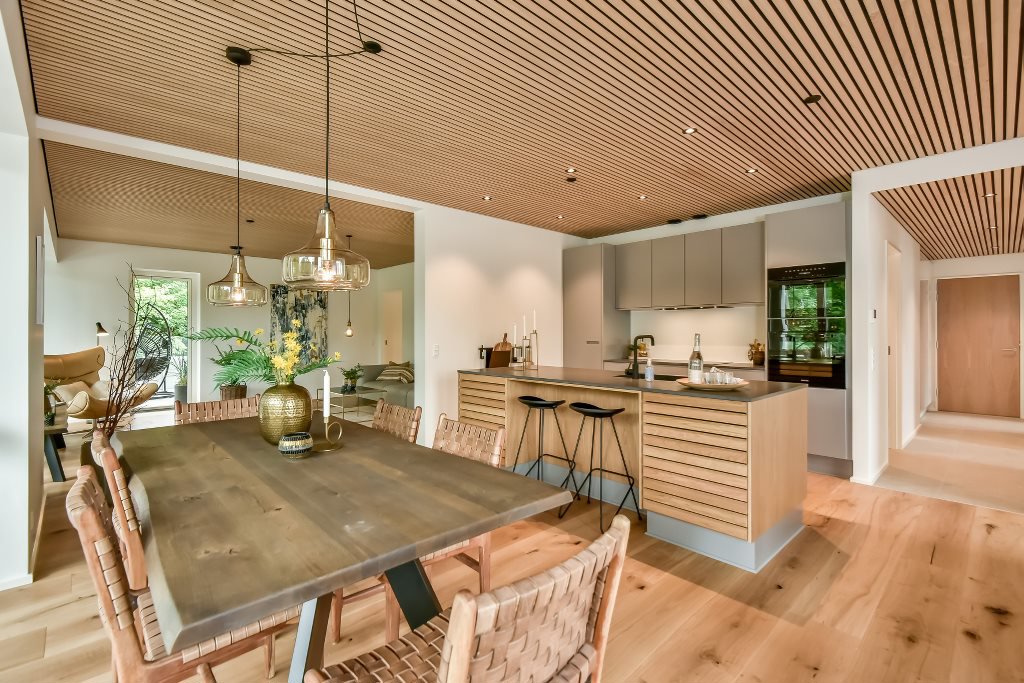 Fremhævet  billede i fuldskærmstilstand. Billede af Grøndahlsvej 19, 2. 2., 7400 Herning