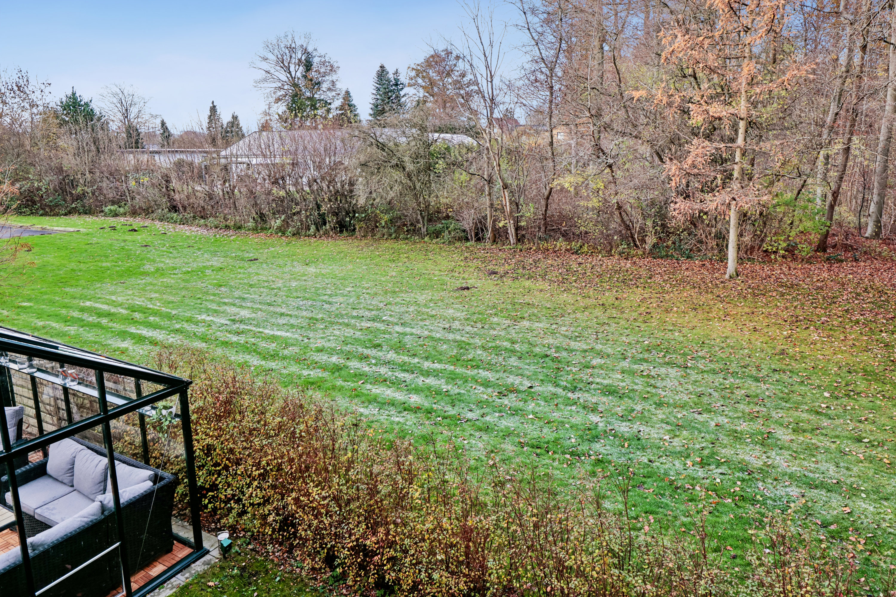 Fremhævet have billede i fuldskærmstilstand. Billede af Skovengen 30, 4450 Jyderup