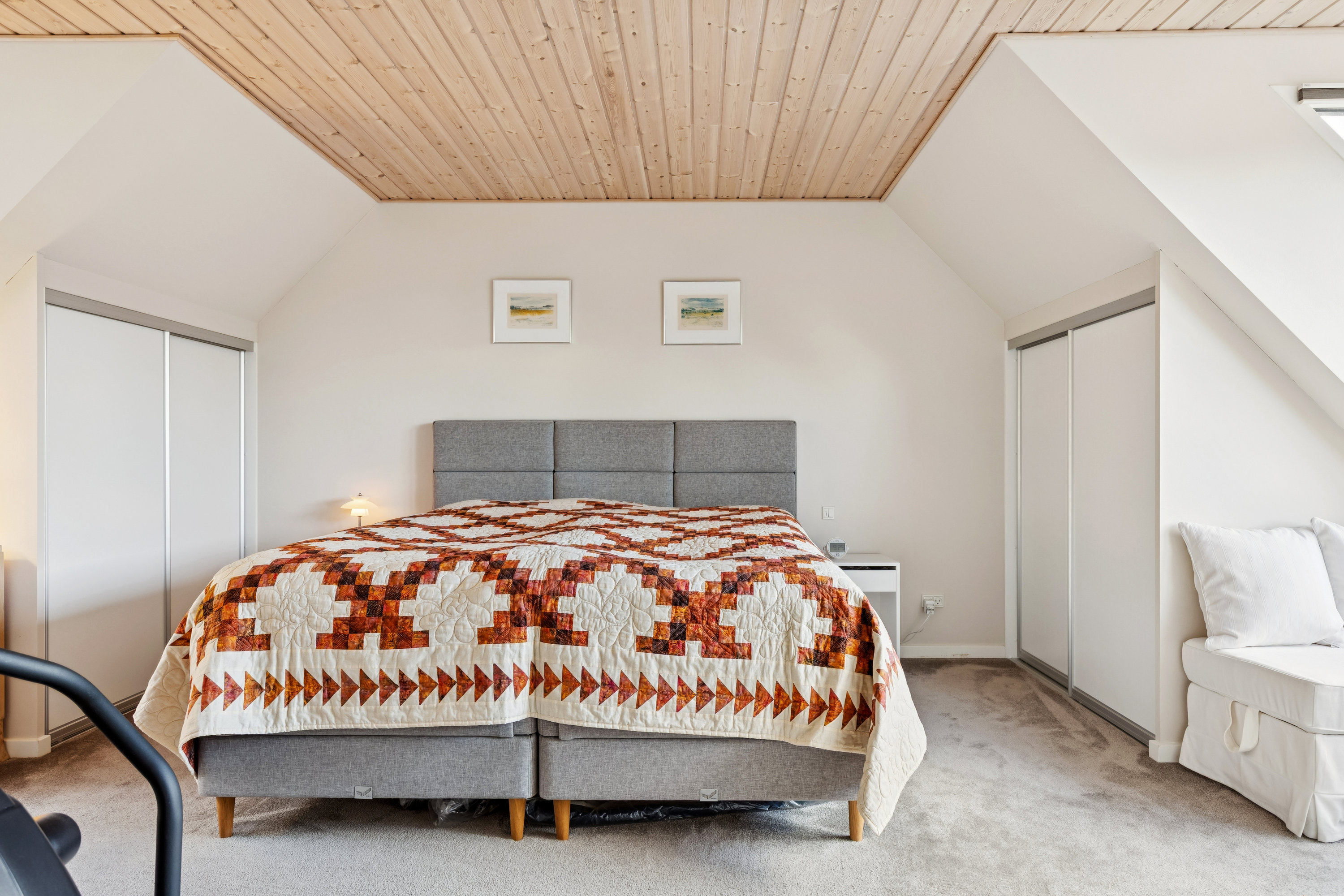 Fremhævet værelse billede i fuldskærmstilstand. Billede af Skovengen 30, 4450 Jyderup